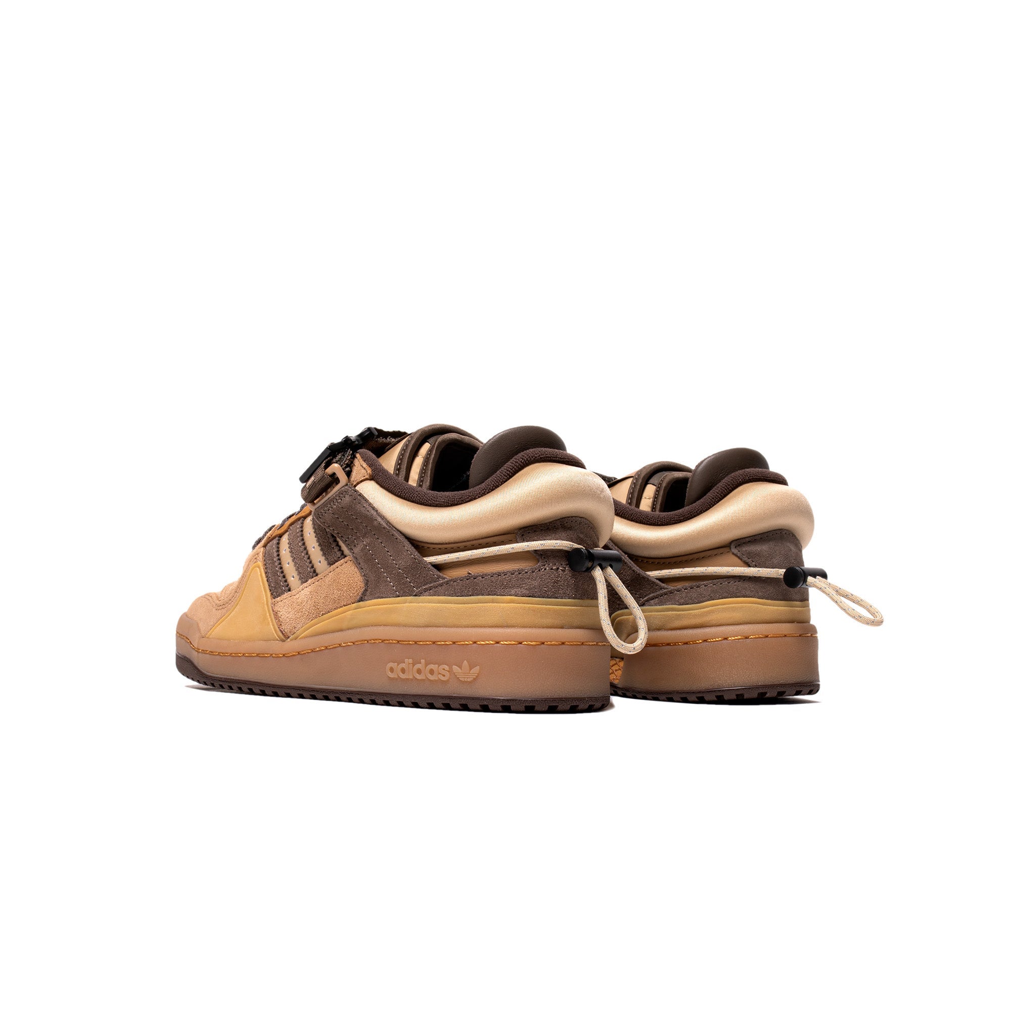 X Bad Bunny Mens Forum 84 Lo Shoes Adidas – Гарантія оригінальності – детальний вид - ADIDAS