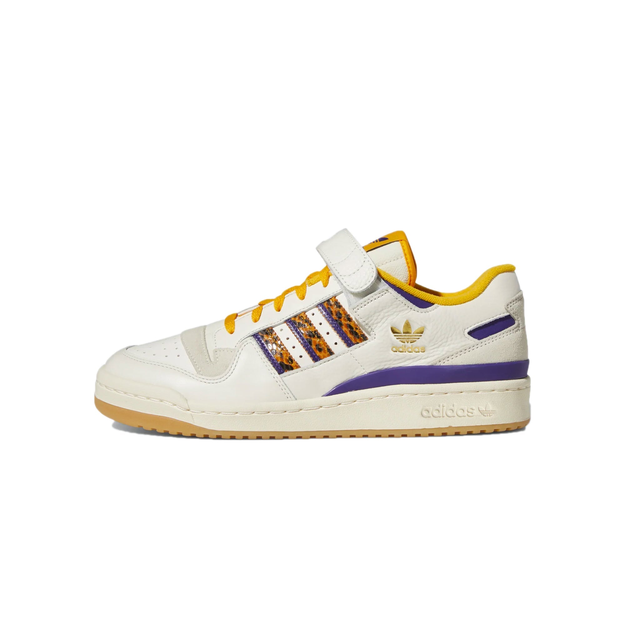 Forum 84 Low Shoes Adidas оригінал – Купити в Україні – боковий вид - ADIDAS