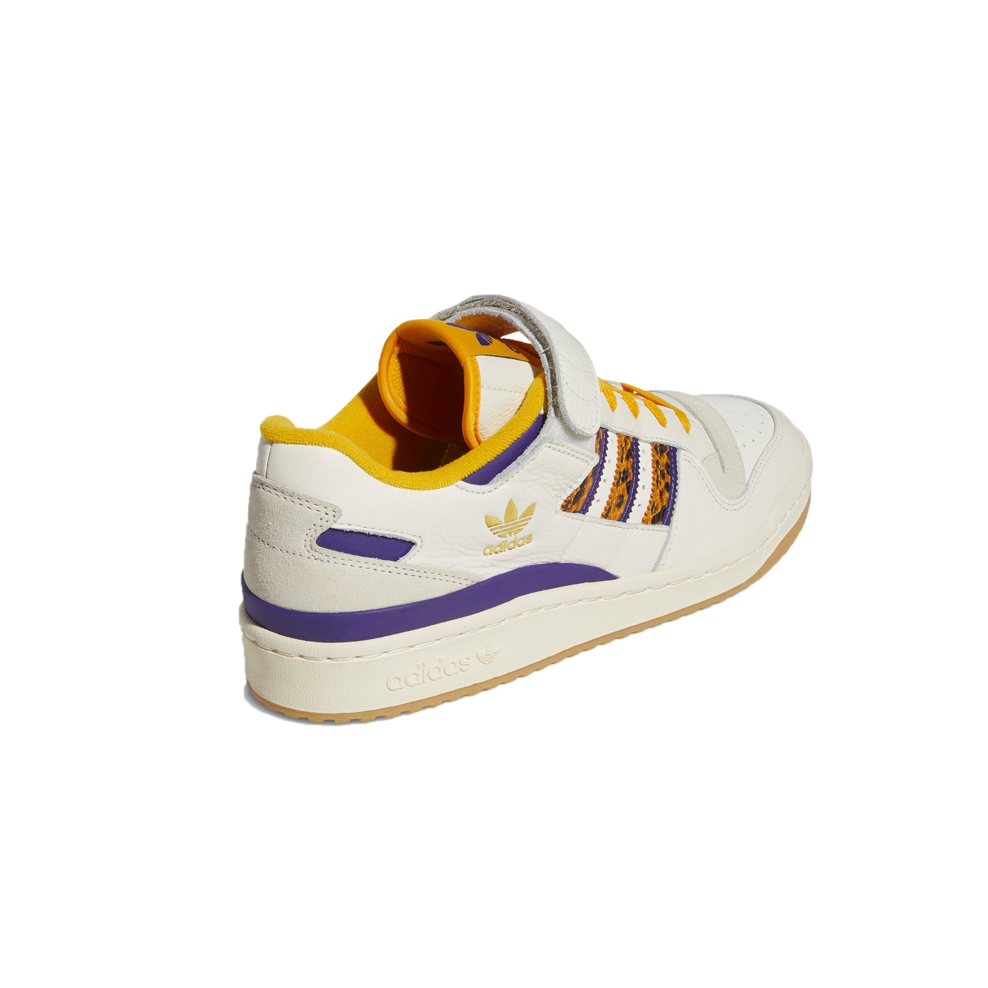 Forum 84 Low Shoes Adidas оригінал – Купити в Україні – вид ззаду - ADIDAS