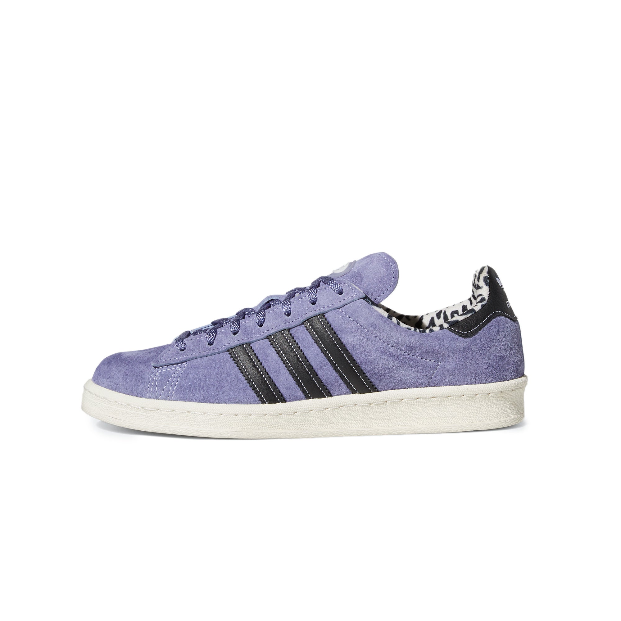 Оригінальна Mens Campus 80 X Large Shoes Orbvio Adidas – боковий вид - ADIDAS