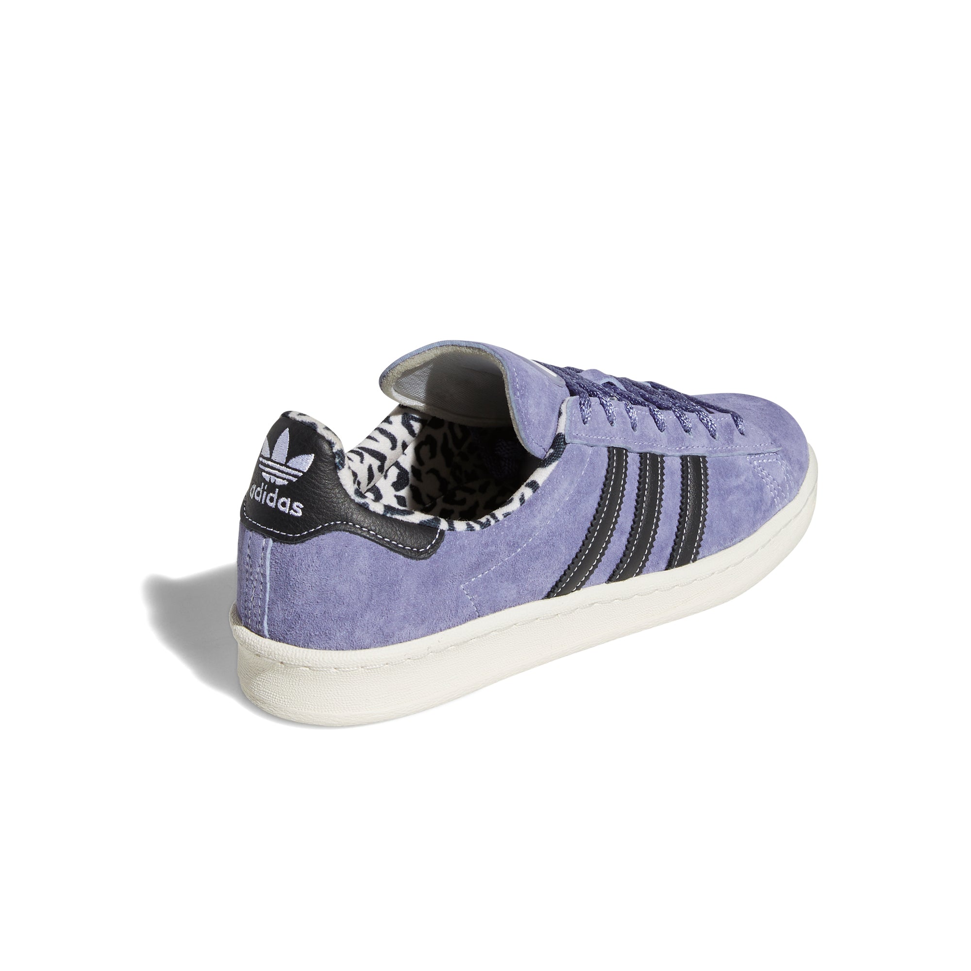 Оригінальна Mens Campus 80 X Large Shoes Orbvio Adidas – вид ззаду - ADIDAS