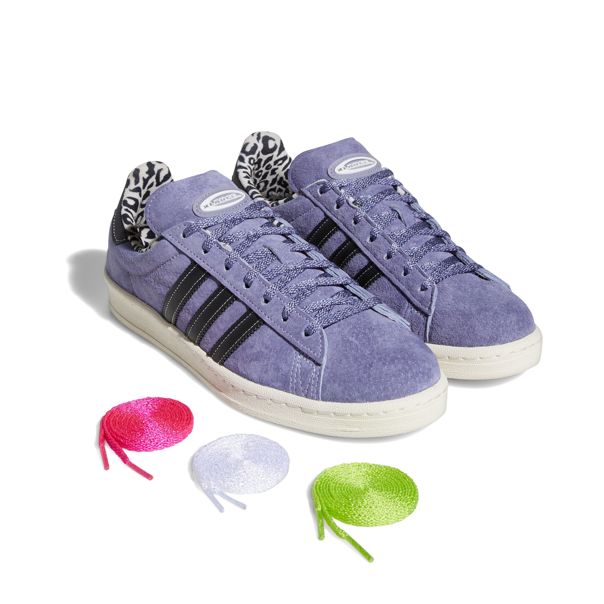 Оригінальна Mens Campus 80 X Large Shoes Orbvio Adidas – збільшений вид - ADIDAS