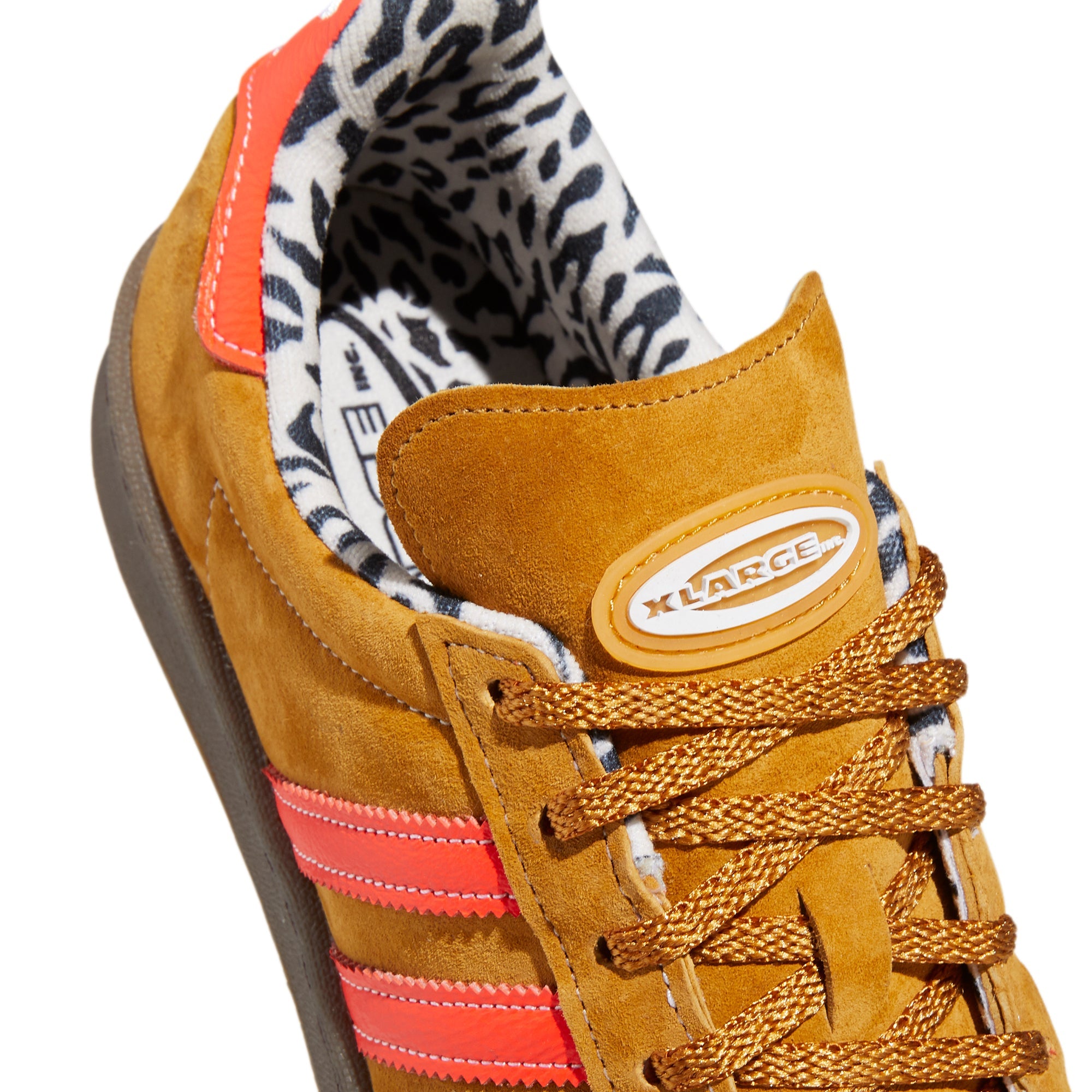Mens Campus 80 X Large Shoes Mesa Adidas оригінал – Купити в Україні – детальний вид - ADIDAS