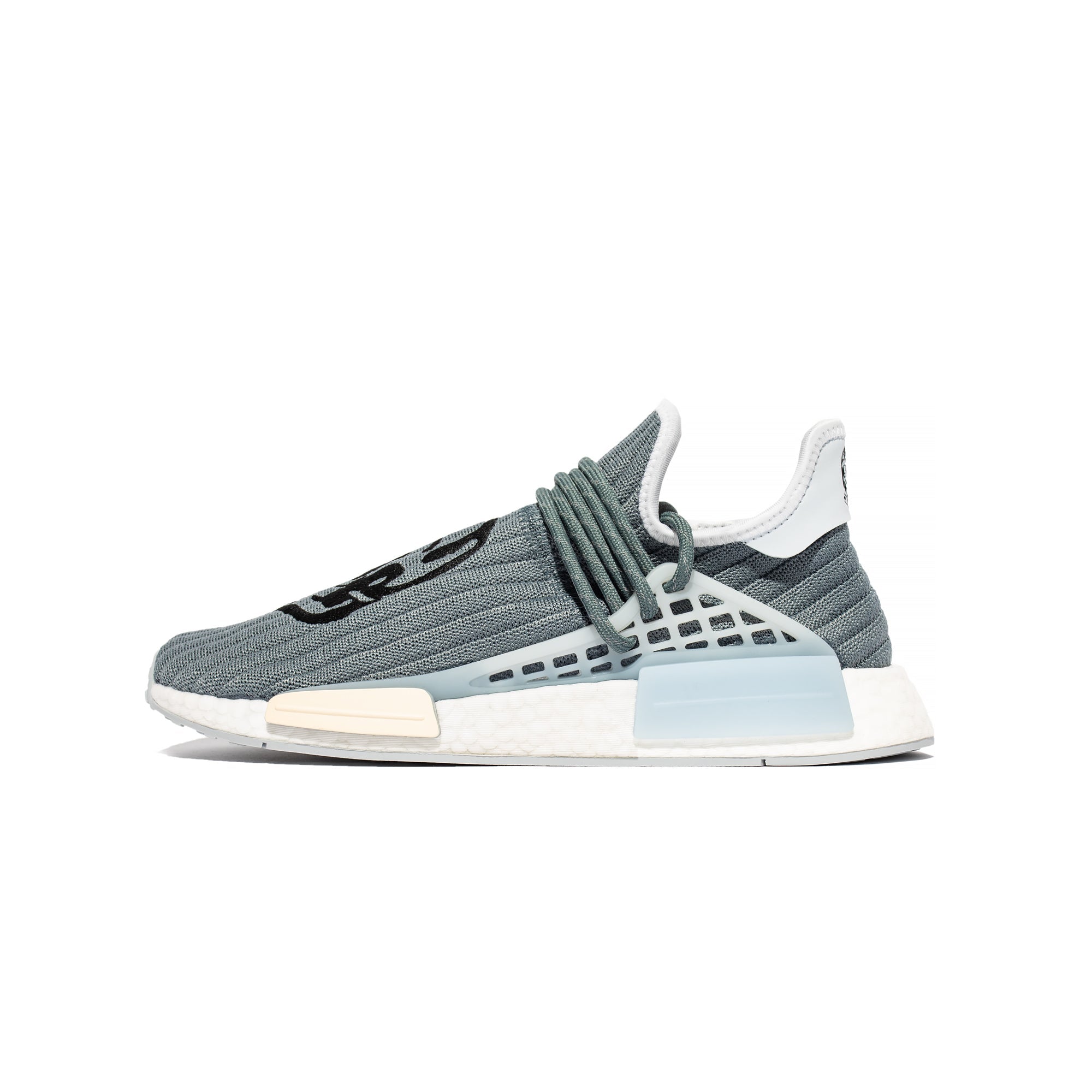 Оригінальна Mens Hu Nmd Shoes Custom Adidas – боковий вид - ADIDAS