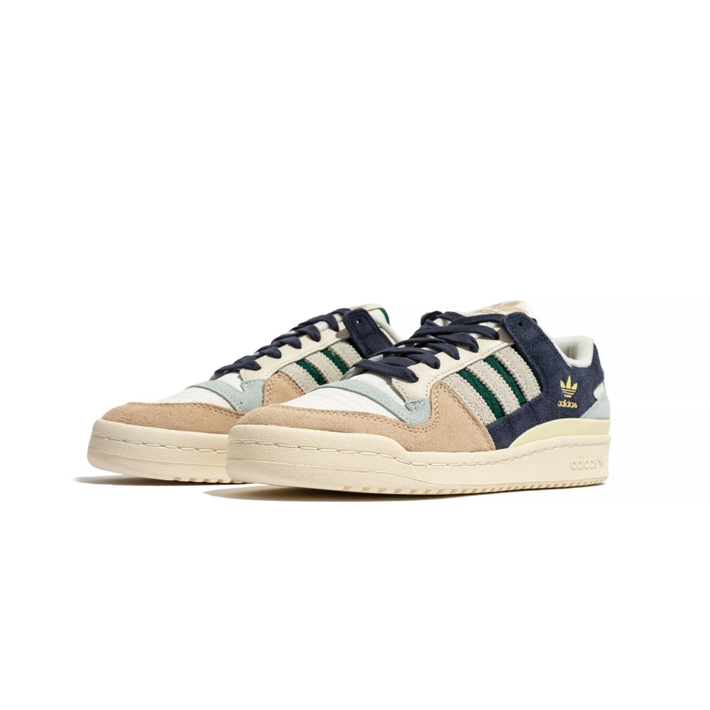 Mens Forum 84 Low CL Shoes Adidas оригінал – Купити в Україні – вид ззаду