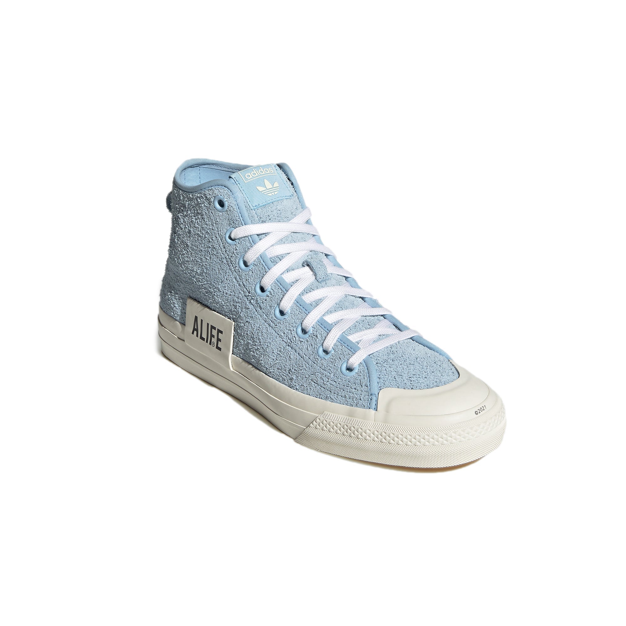 Adidas Footwear оригінал | Швидка доставка Україна – вид ззаду - ADIDAS