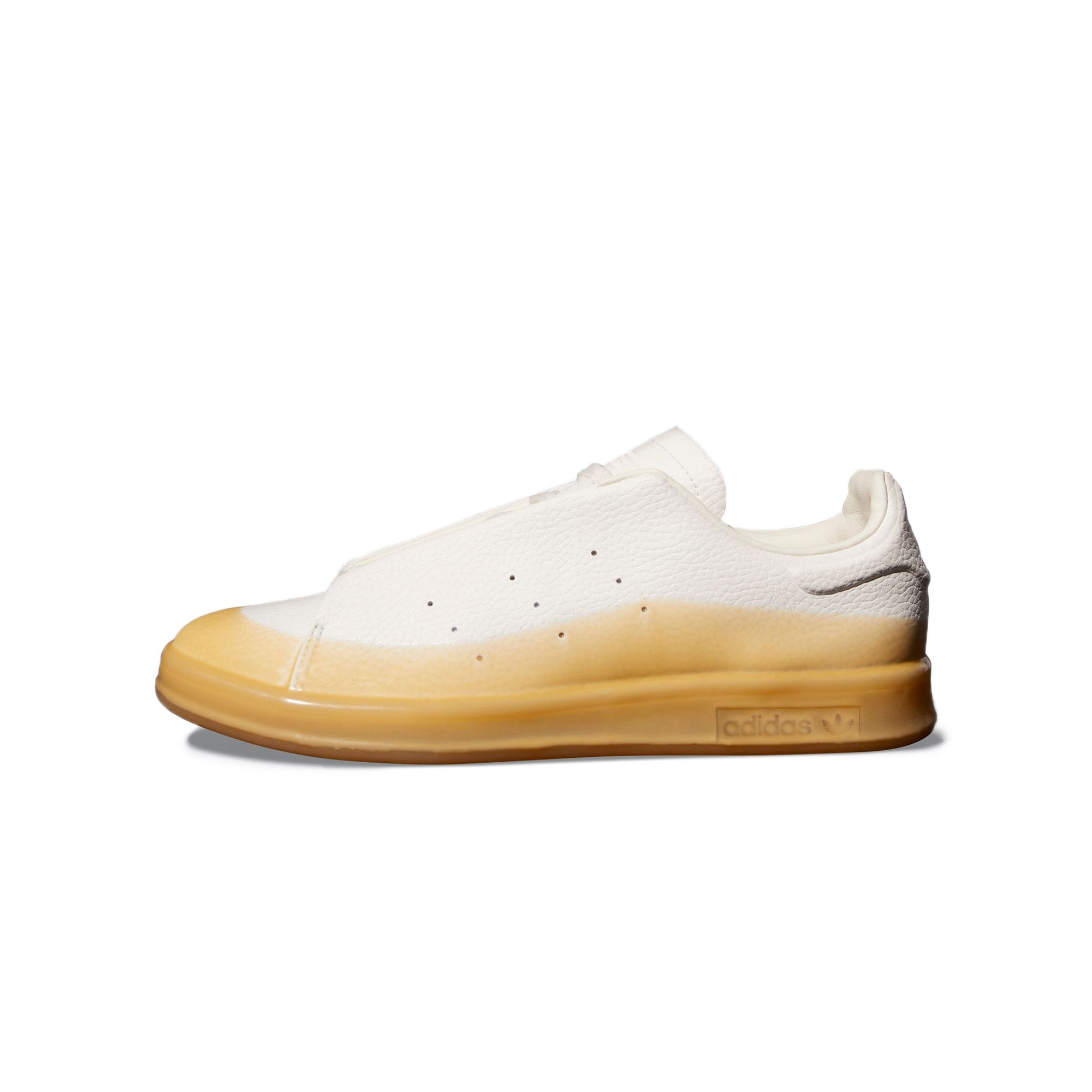 Оригінальна Mens Stan Smith Cwhite Adidas – боковий вид - ADIDAS