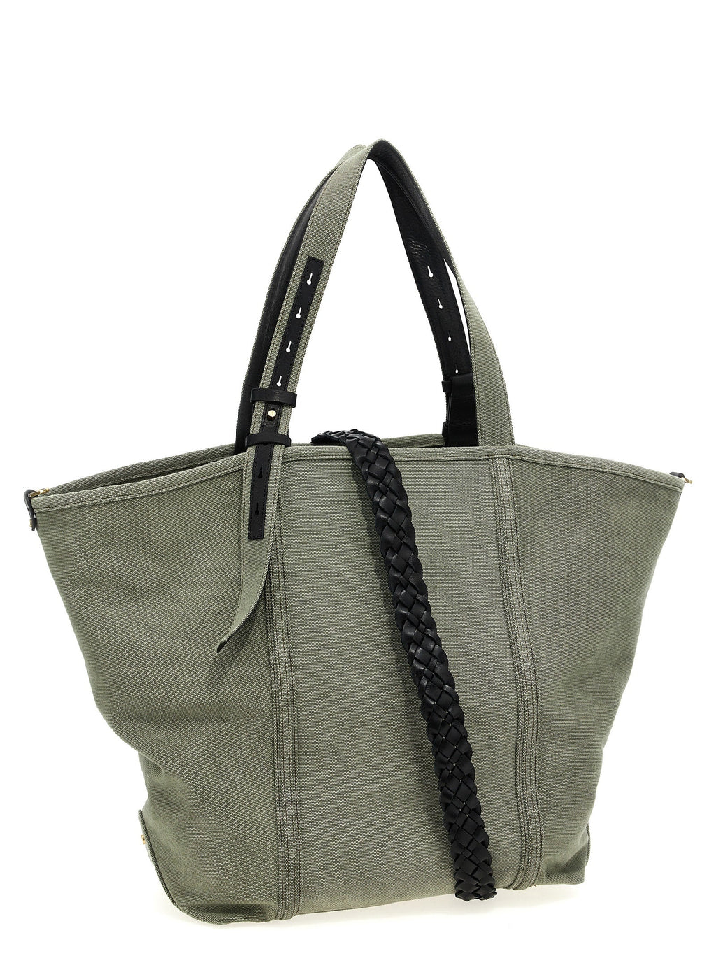 Оригінальна '24.7' Shopping Bag GOLDEN GOOSE – вид ззаду
