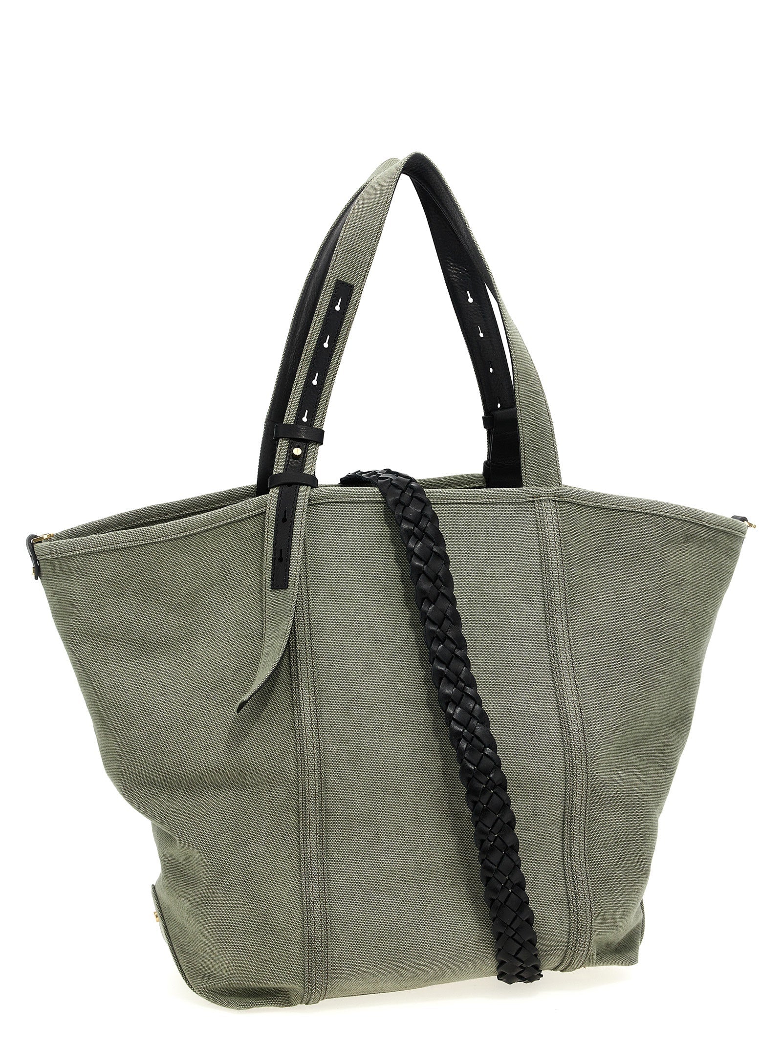 Оригінальна '24.7' Shopping Bag GOLDEN GOOSE – вид ззаду