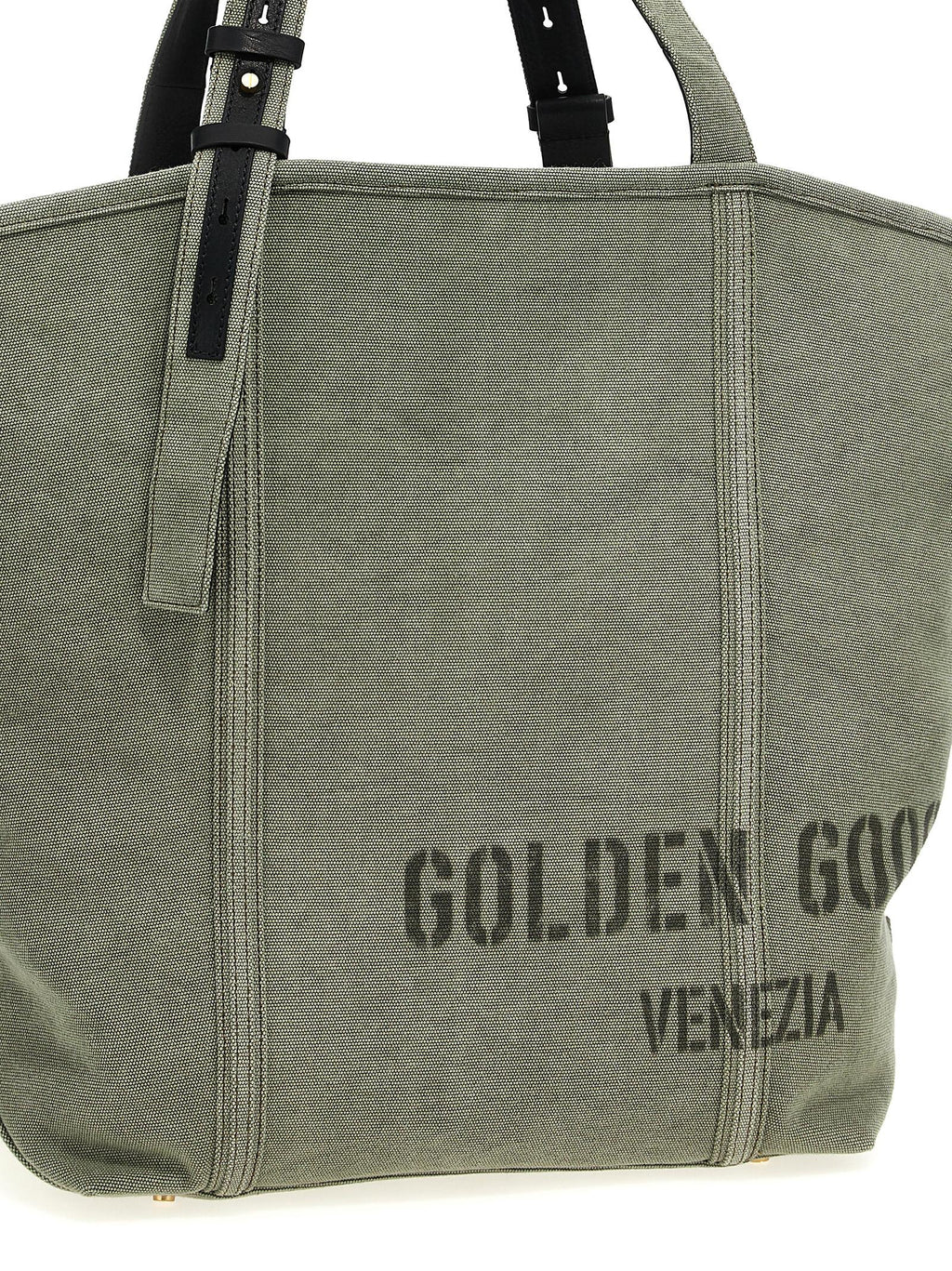 Оригінальна '24.7' Shopping Bag GOLDEN GOOSE – детальний вид