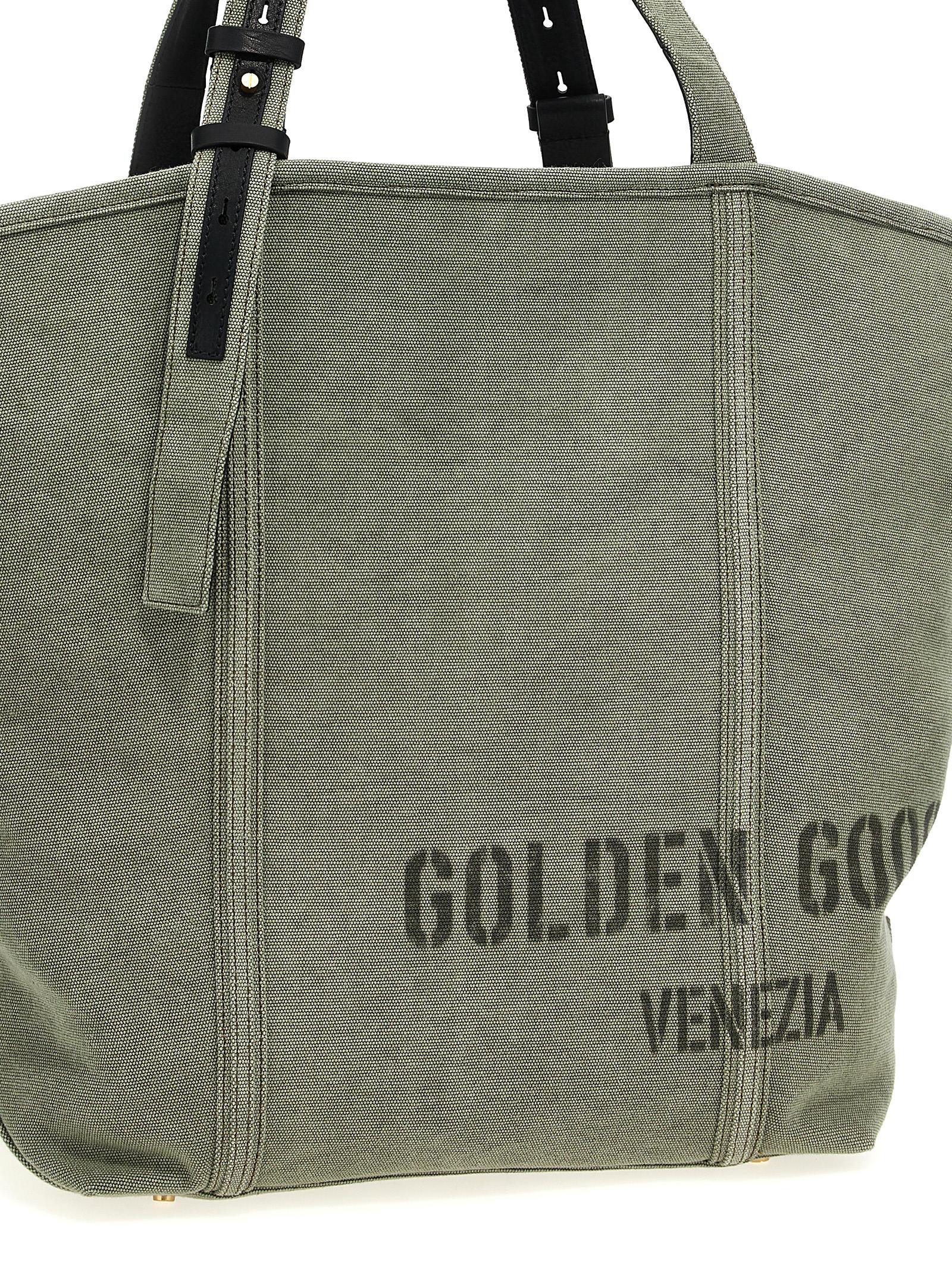 Оригінальна '24.7' Shopping Bag GOLDEN GOOSE – детальний вид