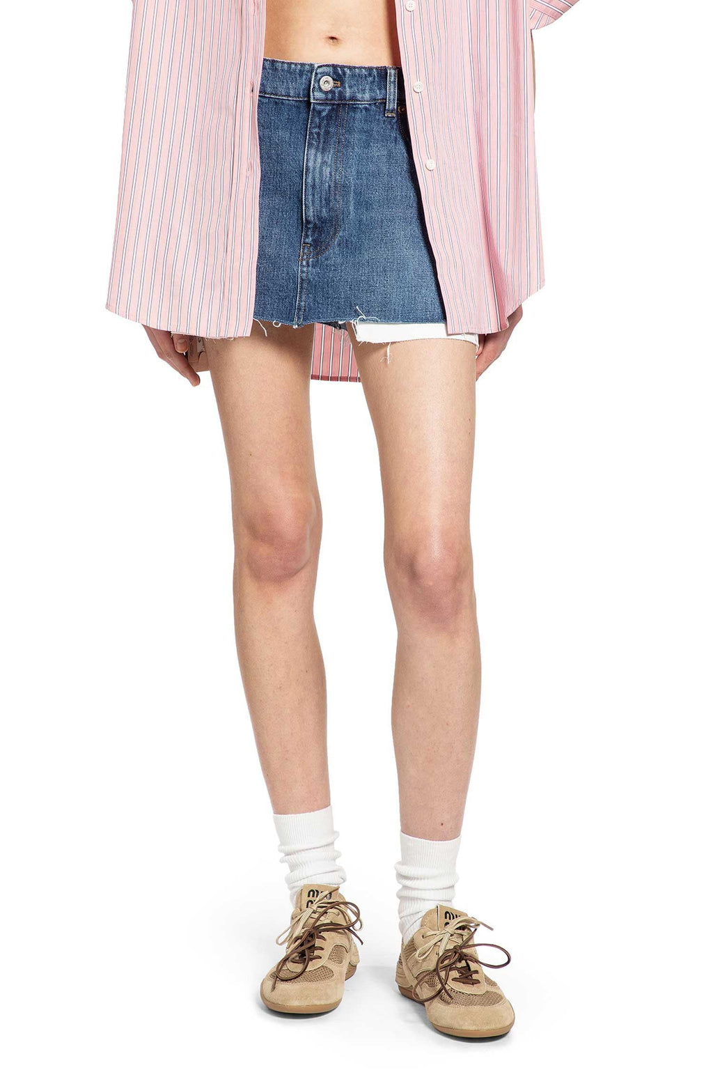 Miu miu Dresses & Skirts оригінал | Швидка доставка Україна – боковий вид