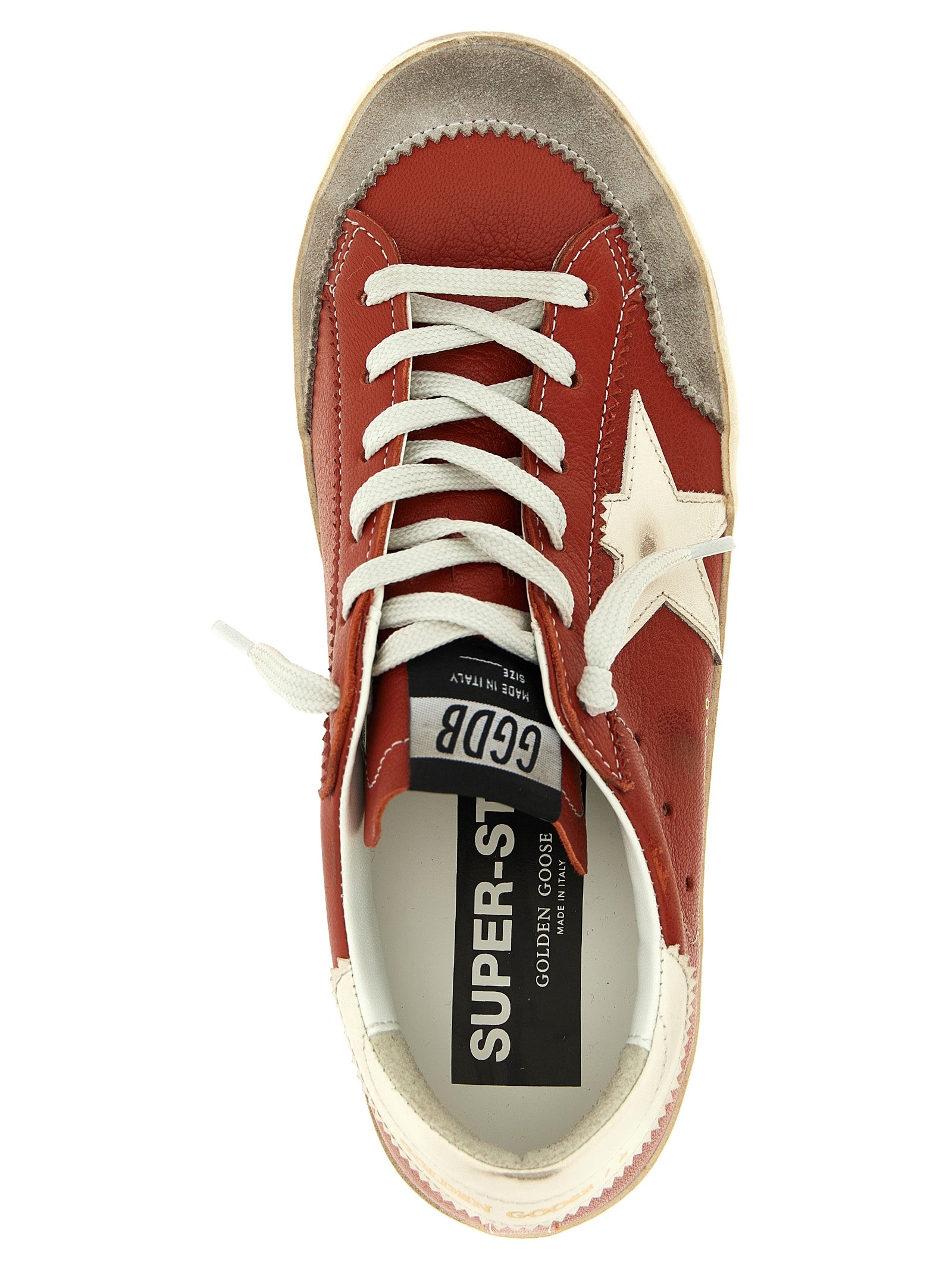 'Superstar' Sneakers GOLDEN GOOSE оригінал – Купити в Україні – збільшений вид