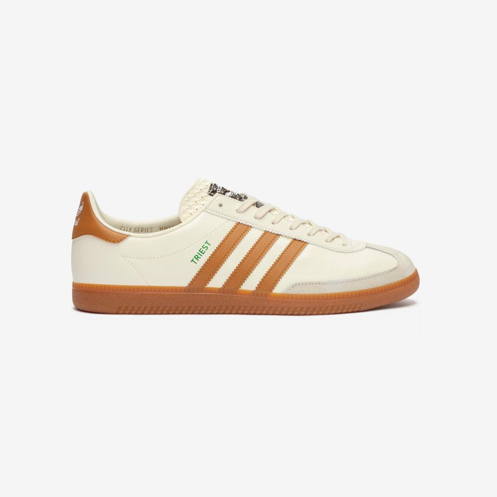 Triest Adidas – Гарантія оригінальності – боковий вид