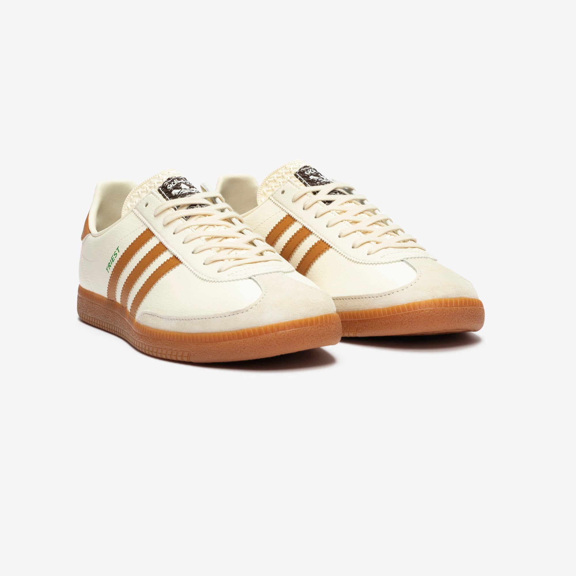 Triest Adidas – Гарантія оригінальності – вид ззаду - ADIDAS