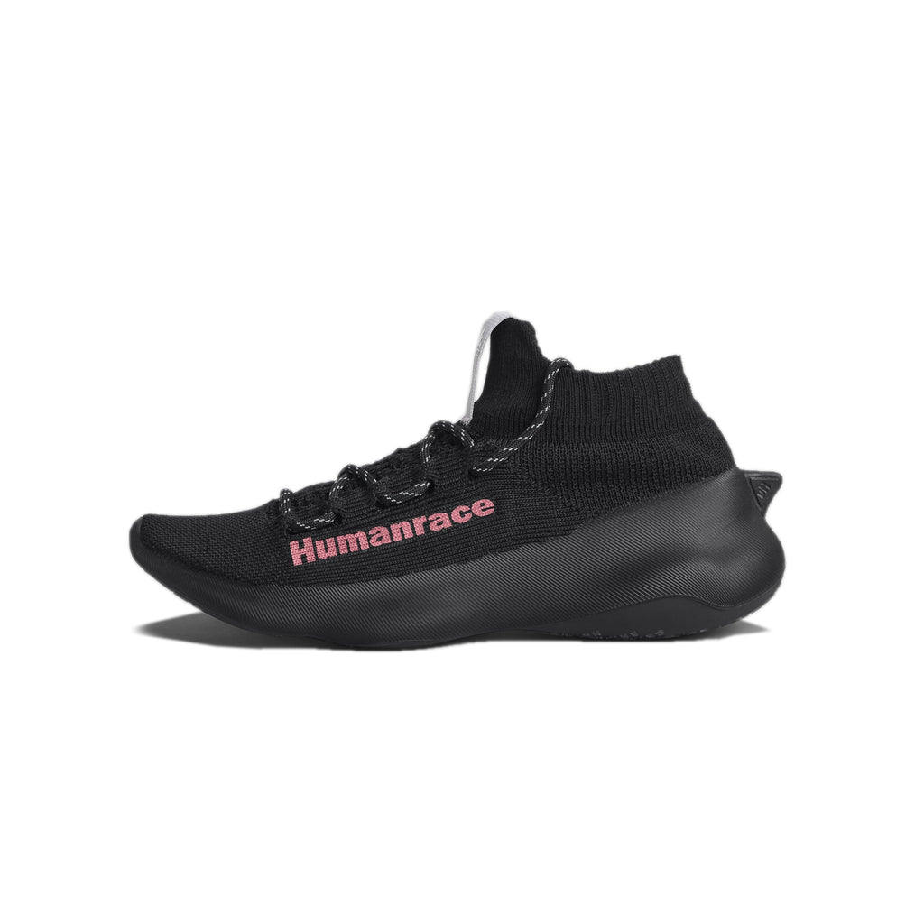 Оригінальна Humanrace Sichona Shoes Core Black Adidas – боковий вид