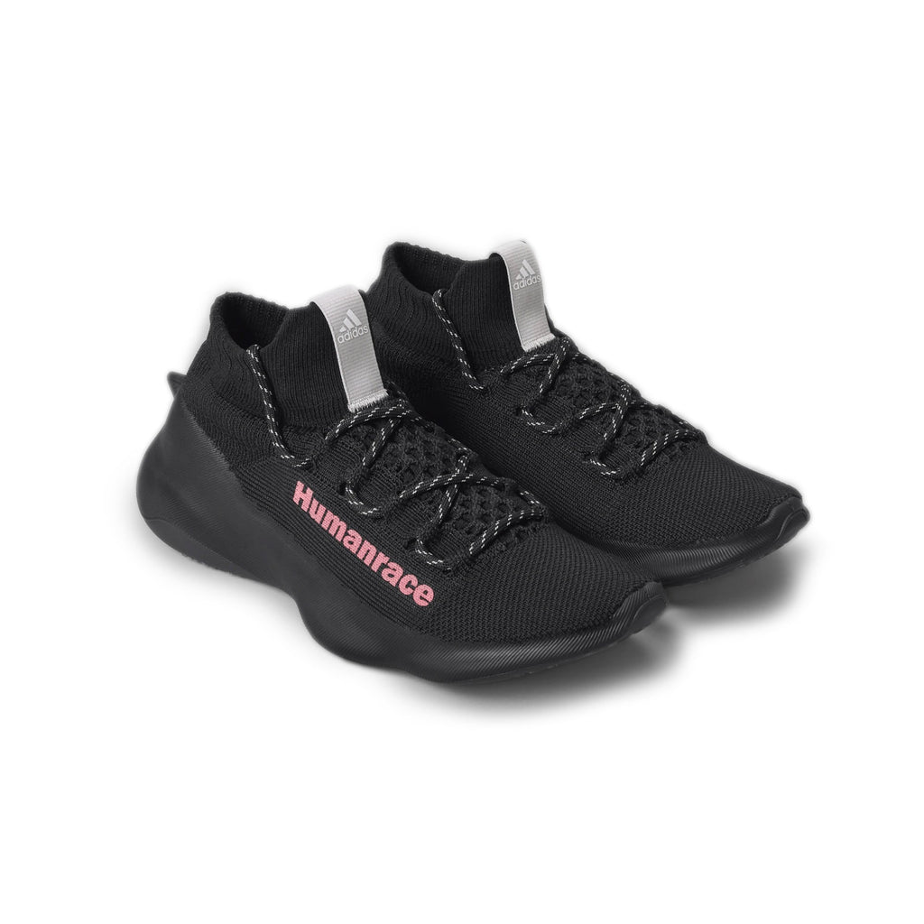 Оригінальна Humanrace Sichona Shoes Core Black Adidas – вид ззаду
