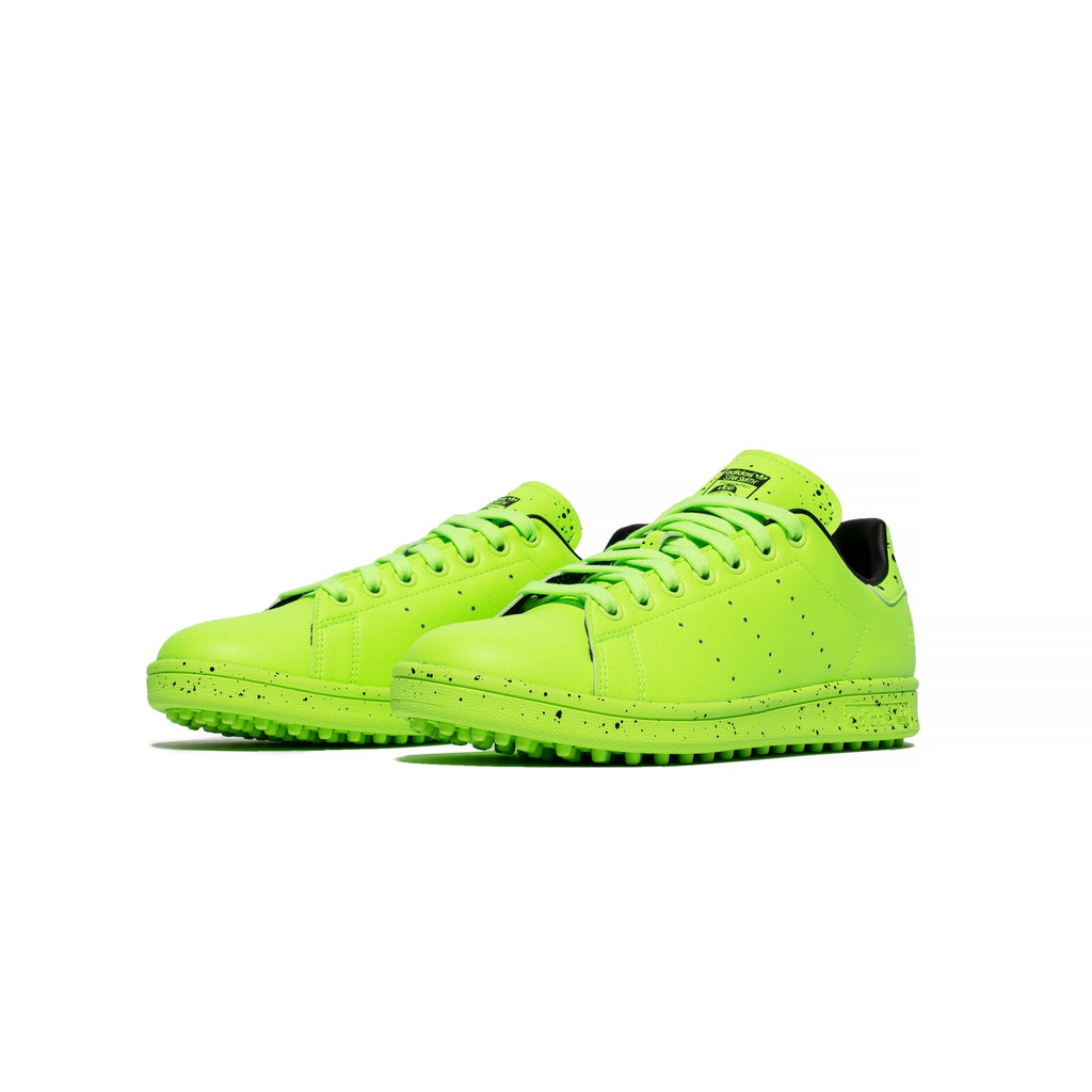 Оригінальна X Vice Golf Stan Smith Le+ Shoes Sig Green Adidas – вид ззаду