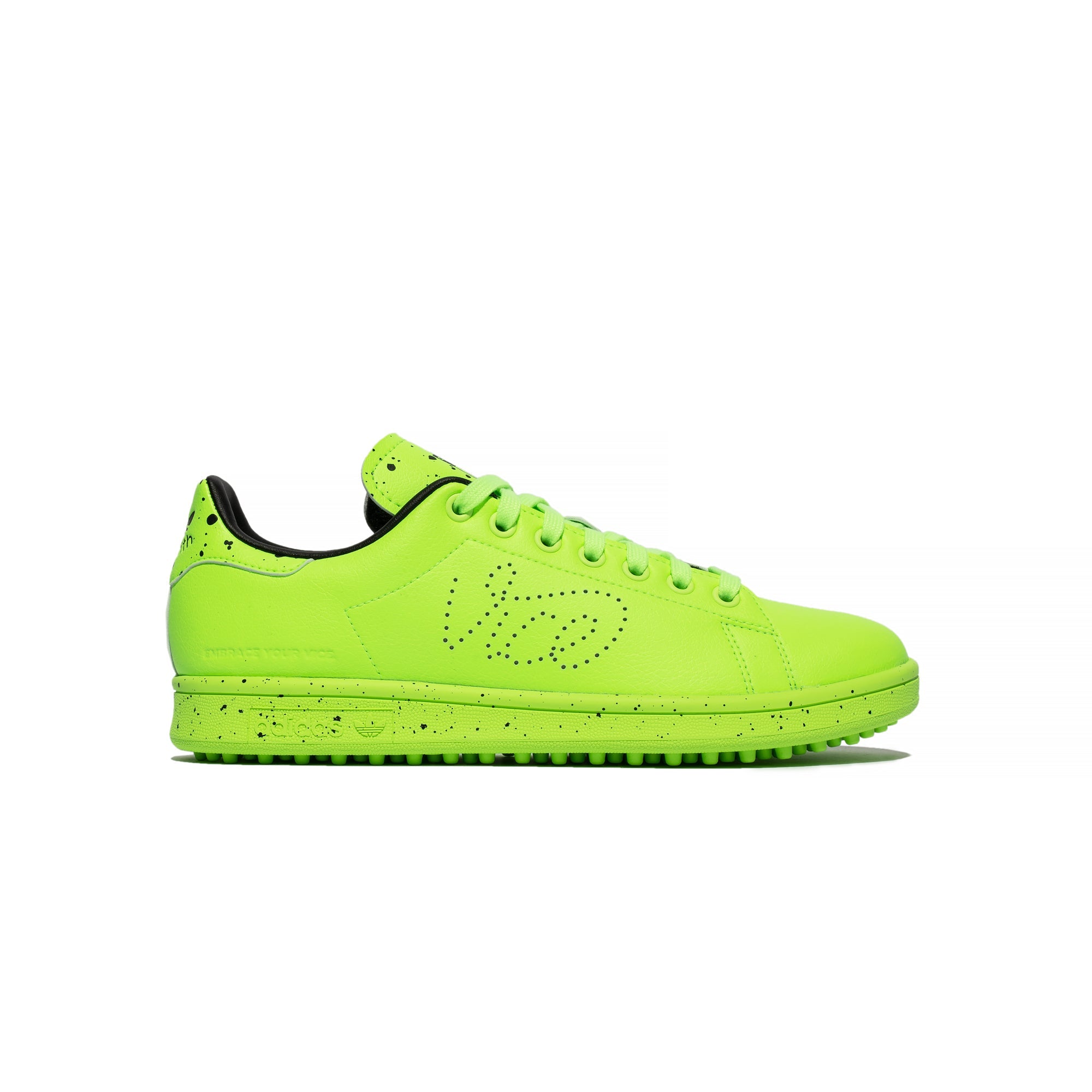Оригінальна X Vice Golf Stan Smith Le+ Shoes Sig Green Adidas – збільшений вид - ADIDAS