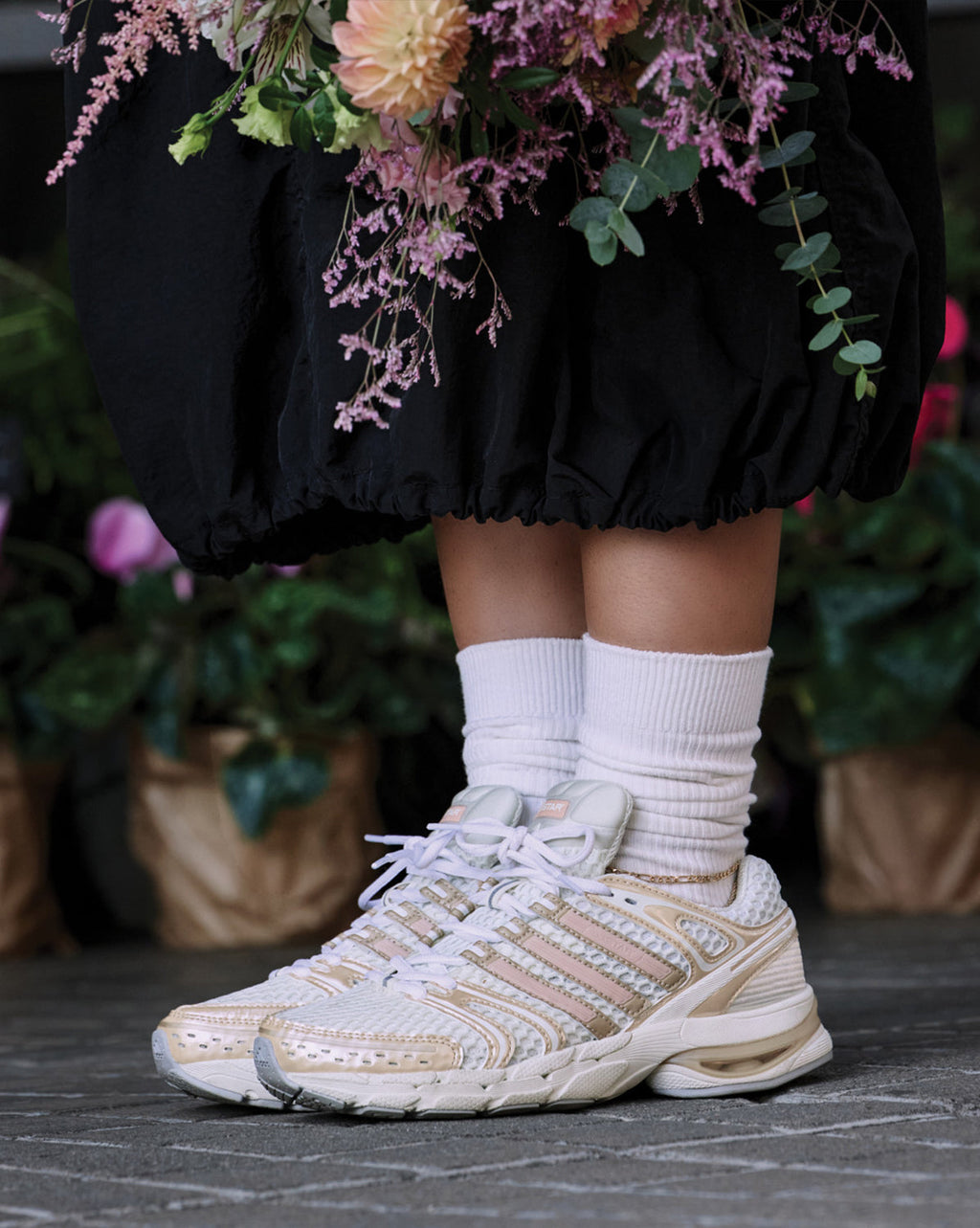 Adistar Control 5 W Adidas – Гарантія оригінальності – вид ззаду