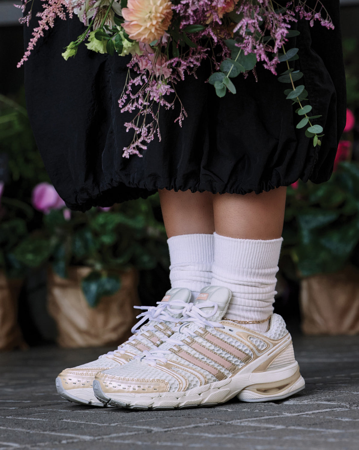 Adistar Control 5 W Adidas – Гарантія оригінальності – вид ззаду - ADIDAS