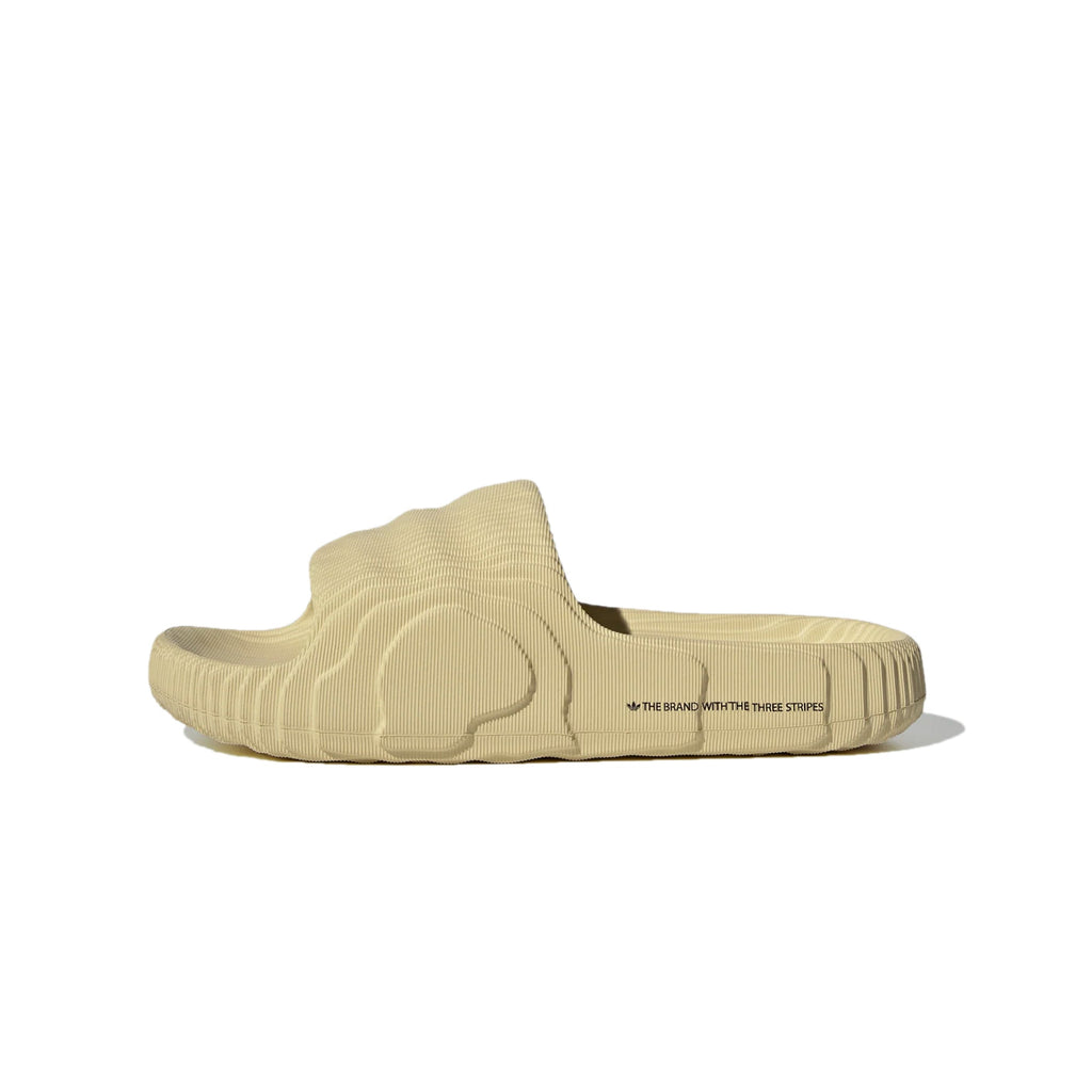 Mens Adilette 22 Slides Adidas оригінал – Купити в Україні – боковий вид