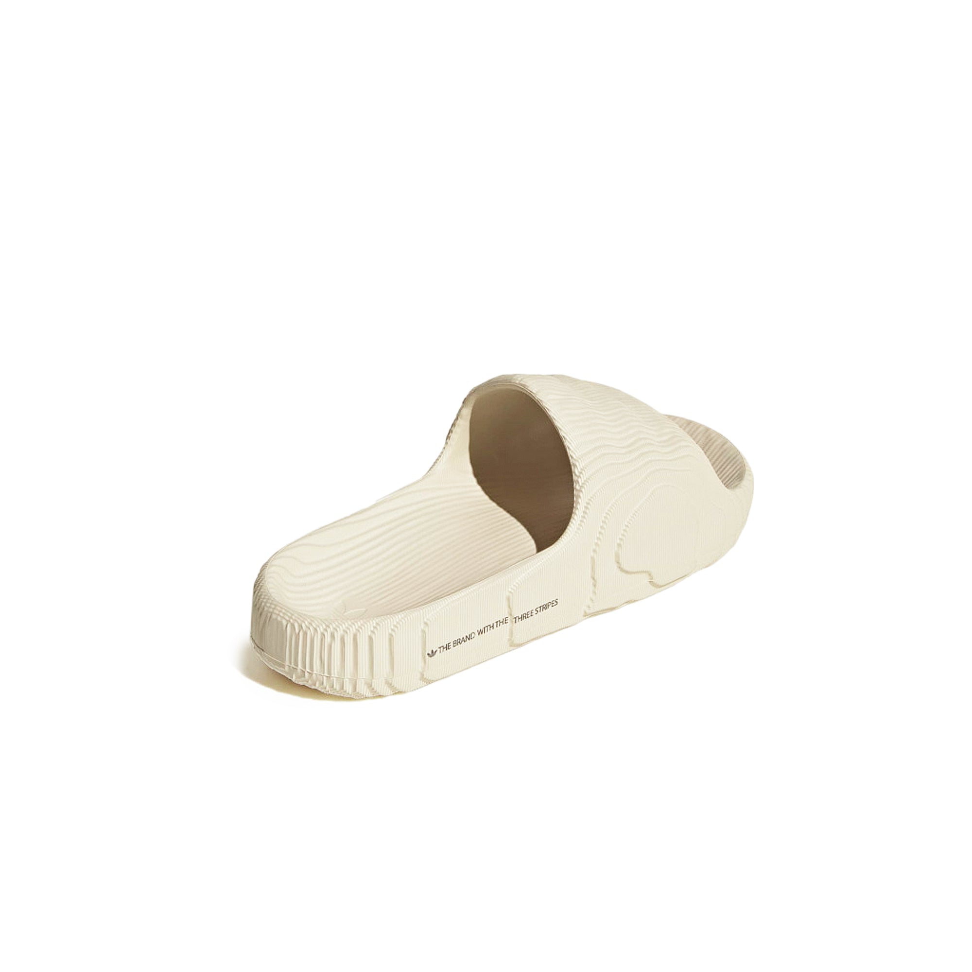Adilette 22 Slides Adidas – Гарантія оригінальності – вид ззаду - ADIDAS