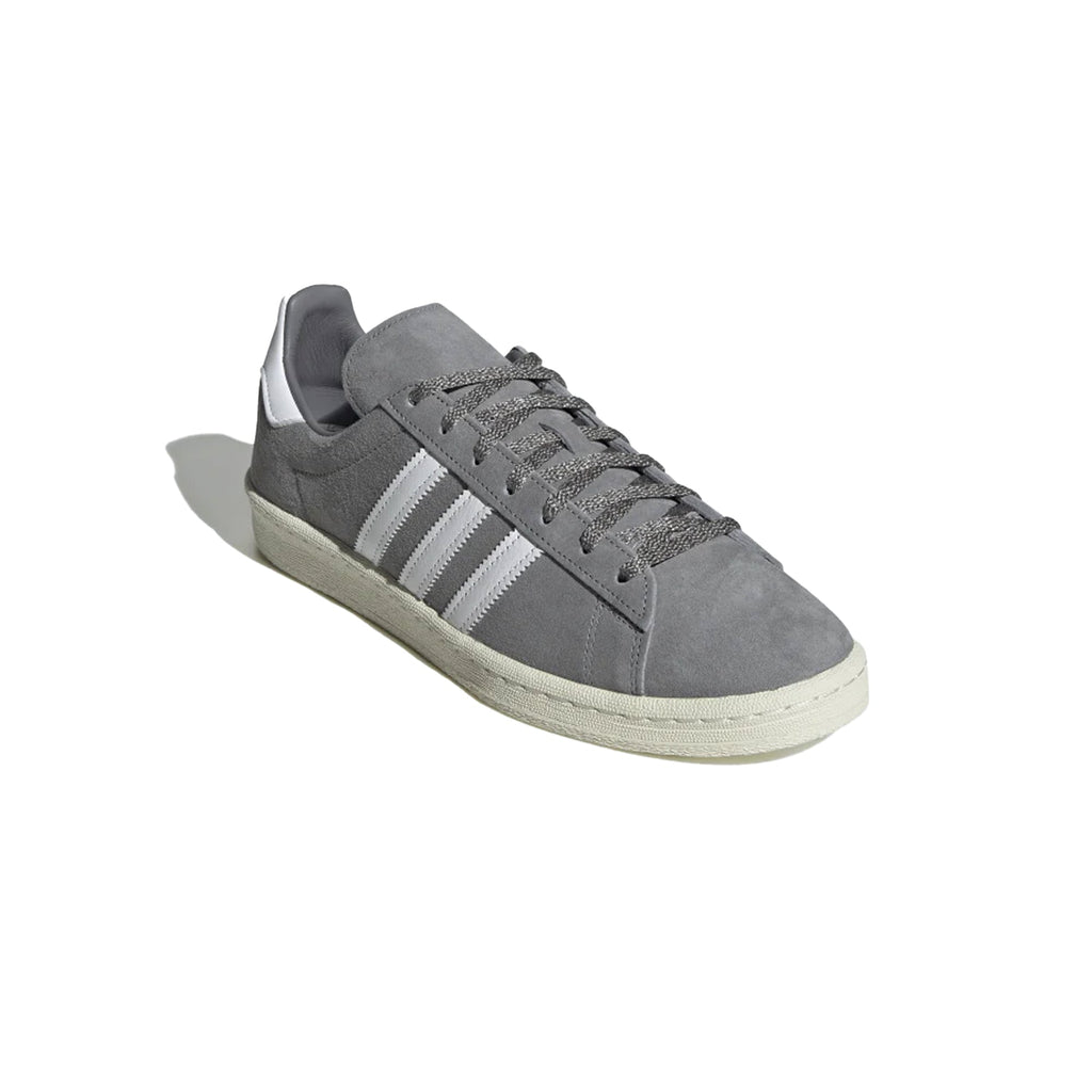 Mens Campus 80s Shoes Grey Adidas – Гарантія оригінальності – вид ззаду