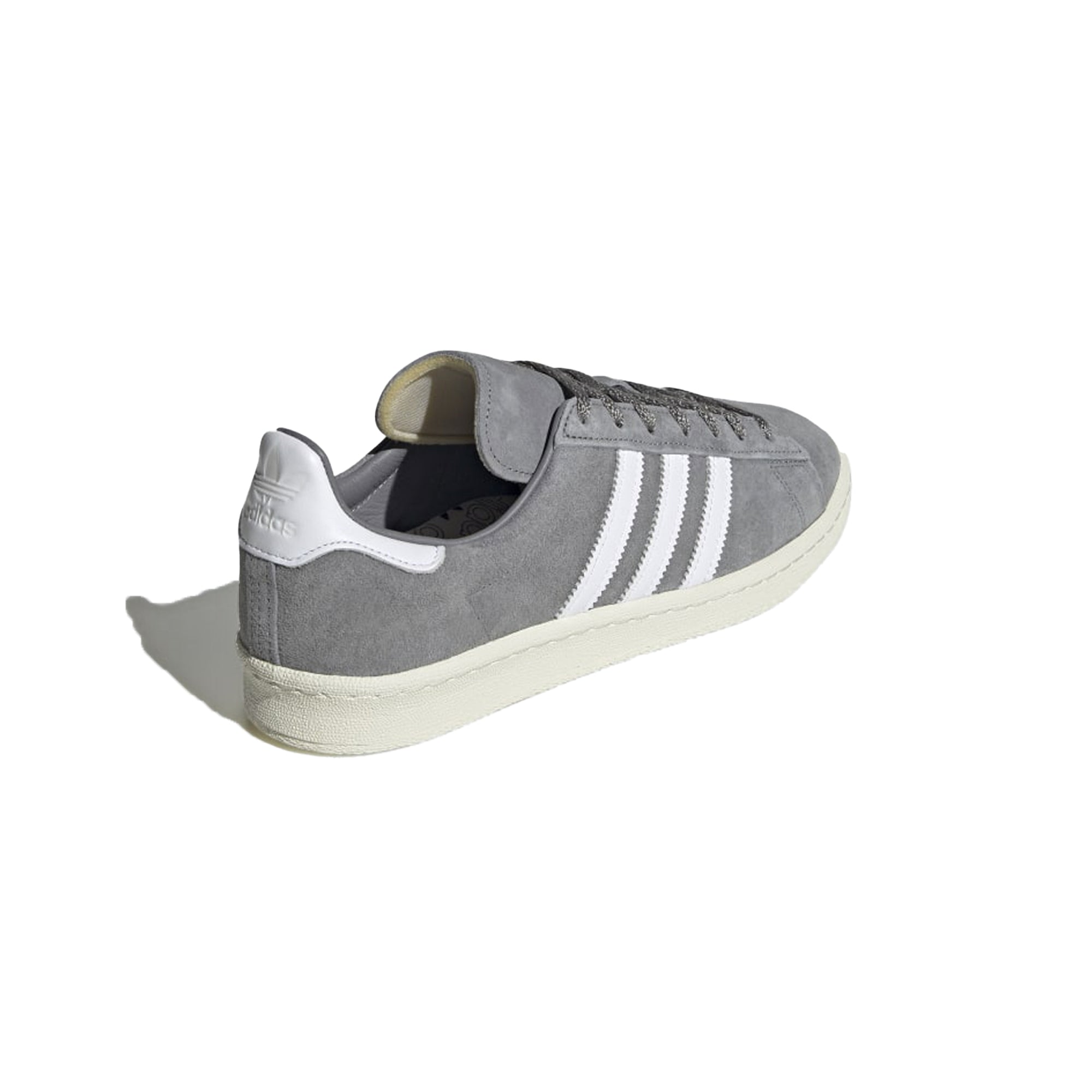 Mens Campus 80s Shoes Grey Adidas – Гарантія оригінальності – детальний вид - ADIDAS