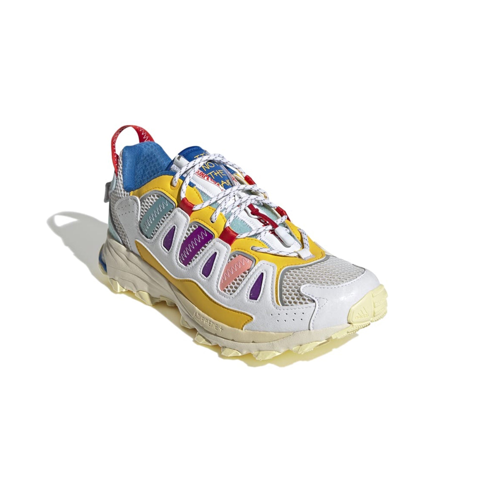 X Hot Wheel Superturf Shoes Adidas – Гарантія оригінальності – вид ззаду - ADIDAS