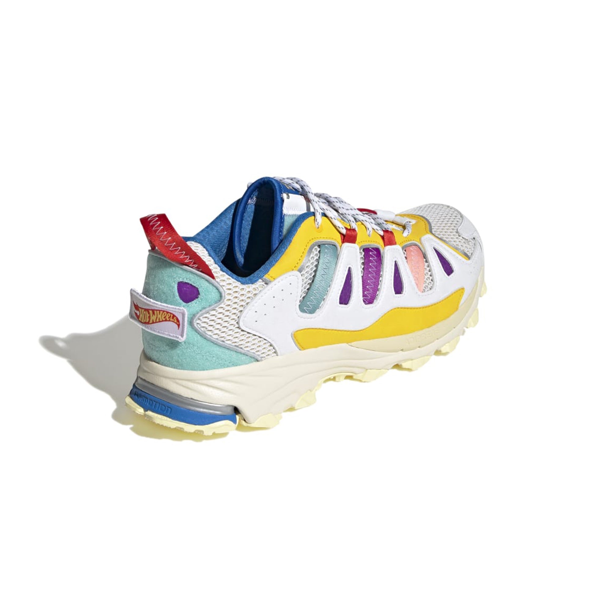 X Hot Wheel Superturf Shoes Adidas – Гарантія оригінальності – детальний вид - ADIDAS