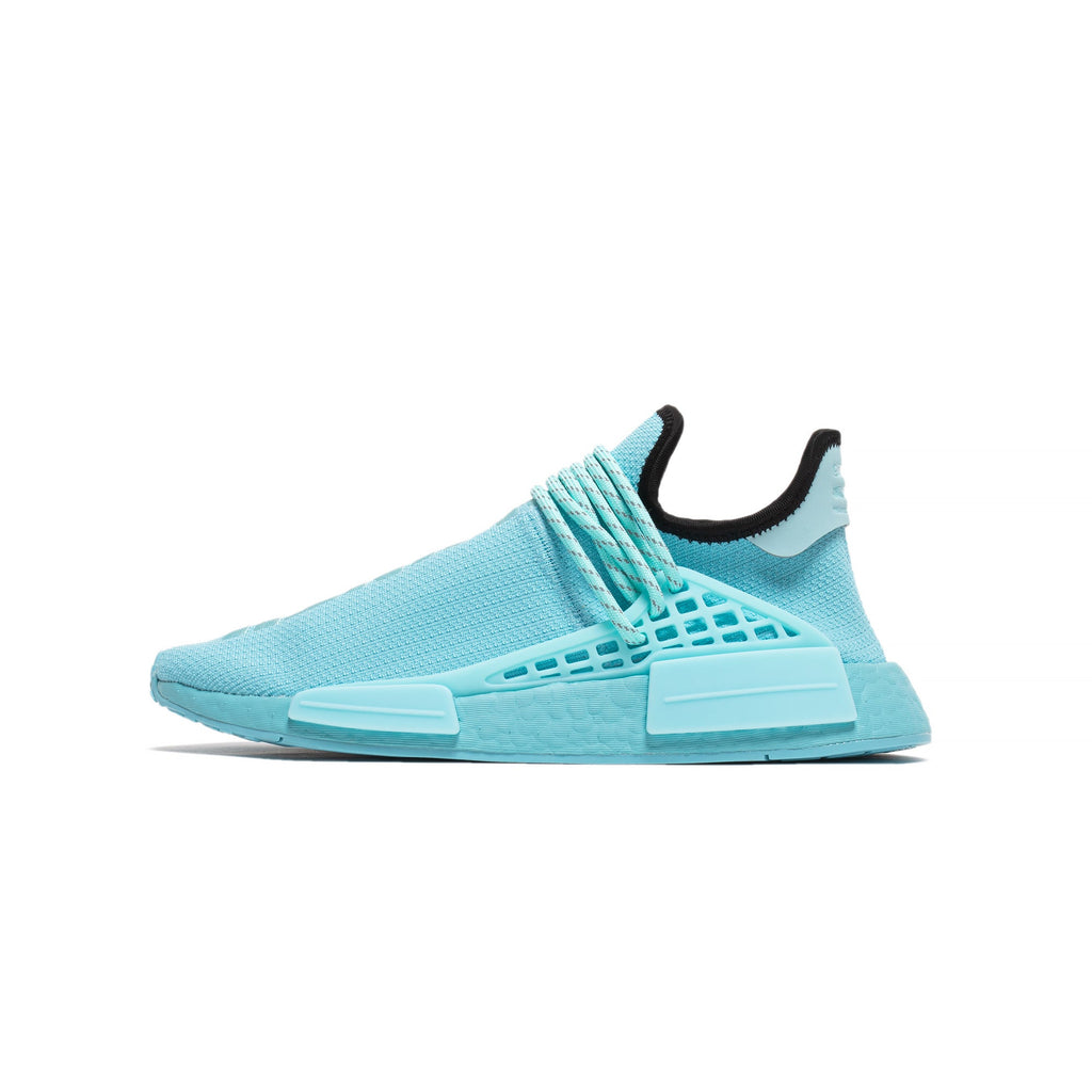 Оригінальна Mens Hu Nmd Shoes Aqua Adidas – боковий вид