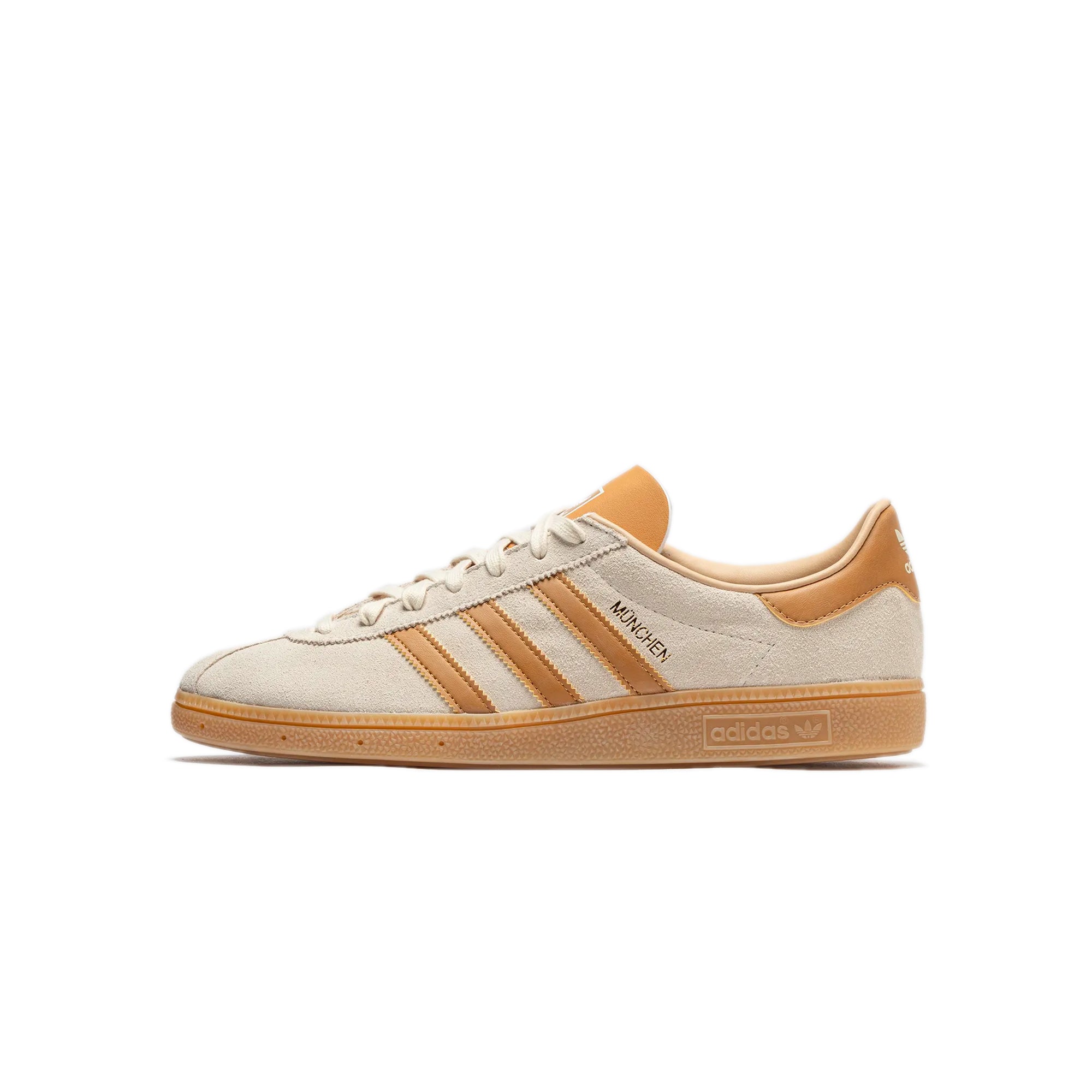 Оригінальна Mens Munchen Shoes Adidas – боковий вид - ADIDAS