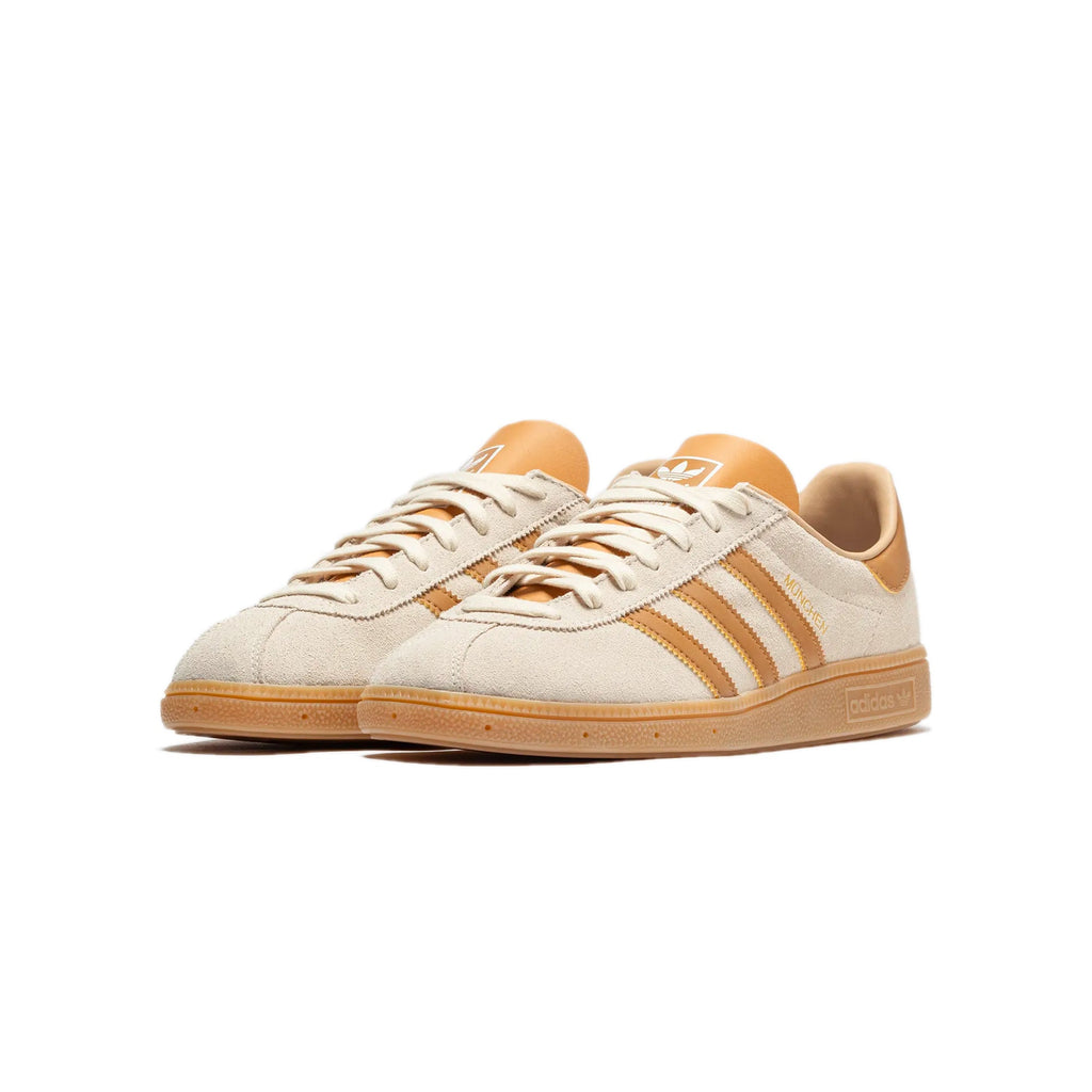 Оригінальна Mens Munchen Shoes Adidas – вид ззаду