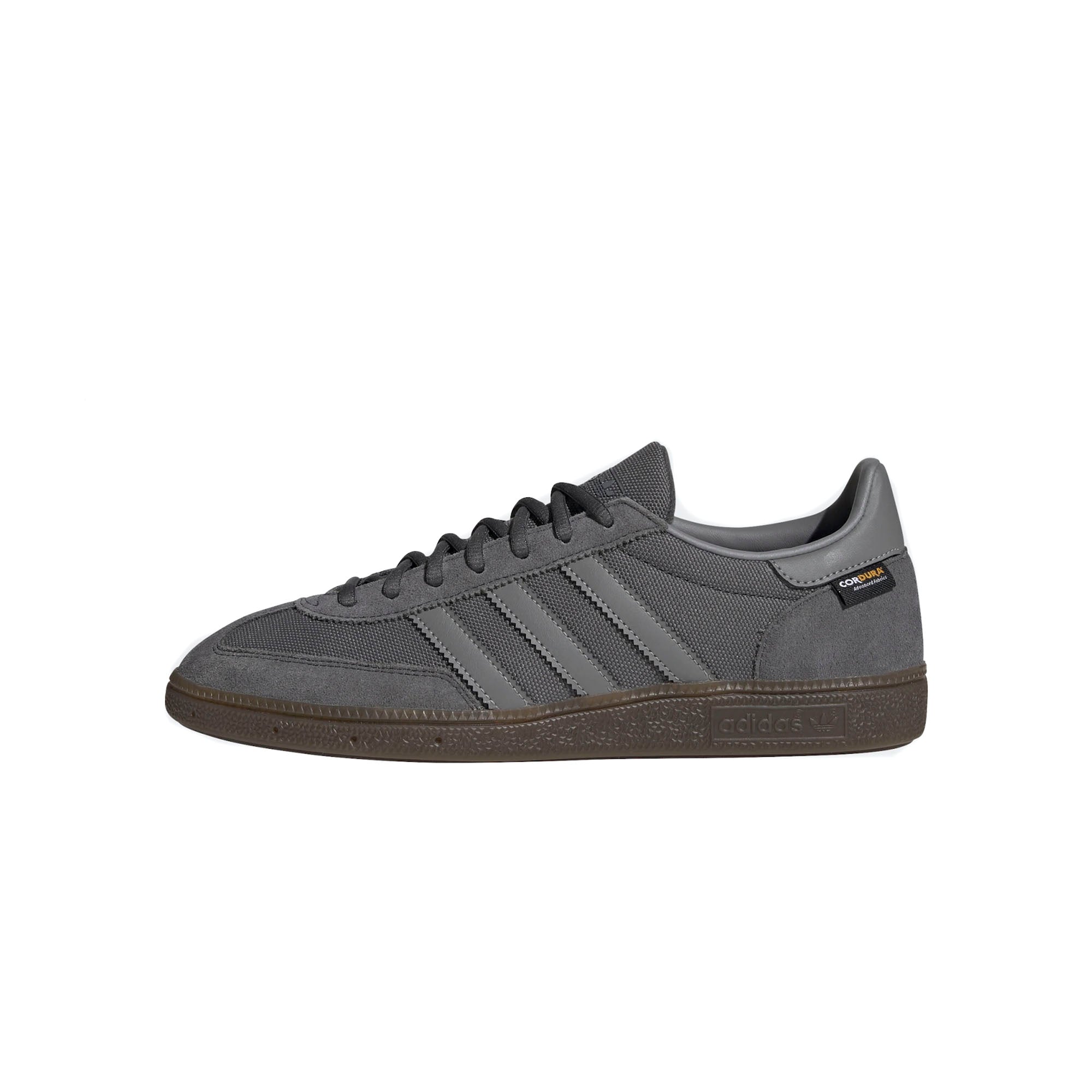 Mens Handball Spezial Shoes Adidas – Гарантія оригінальності – боковий вид - ADIDAS