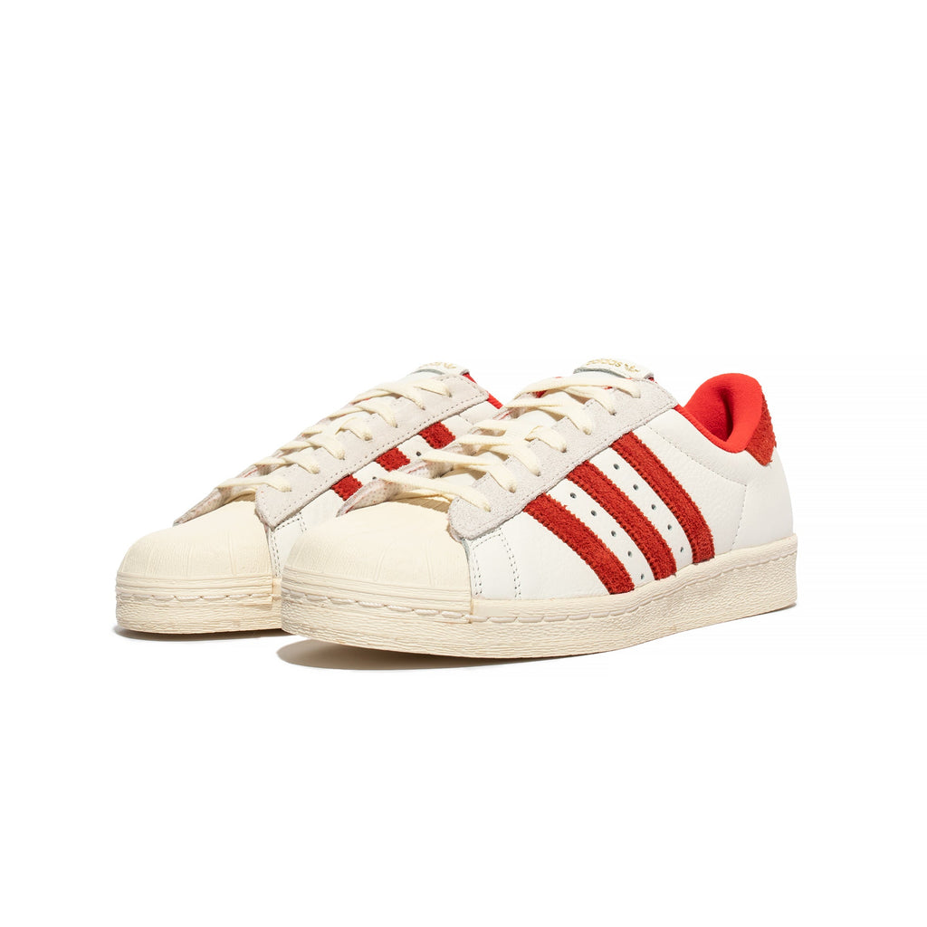 Оригінальна Mens Superstar 82 Shoes Adidas – вид ззаду