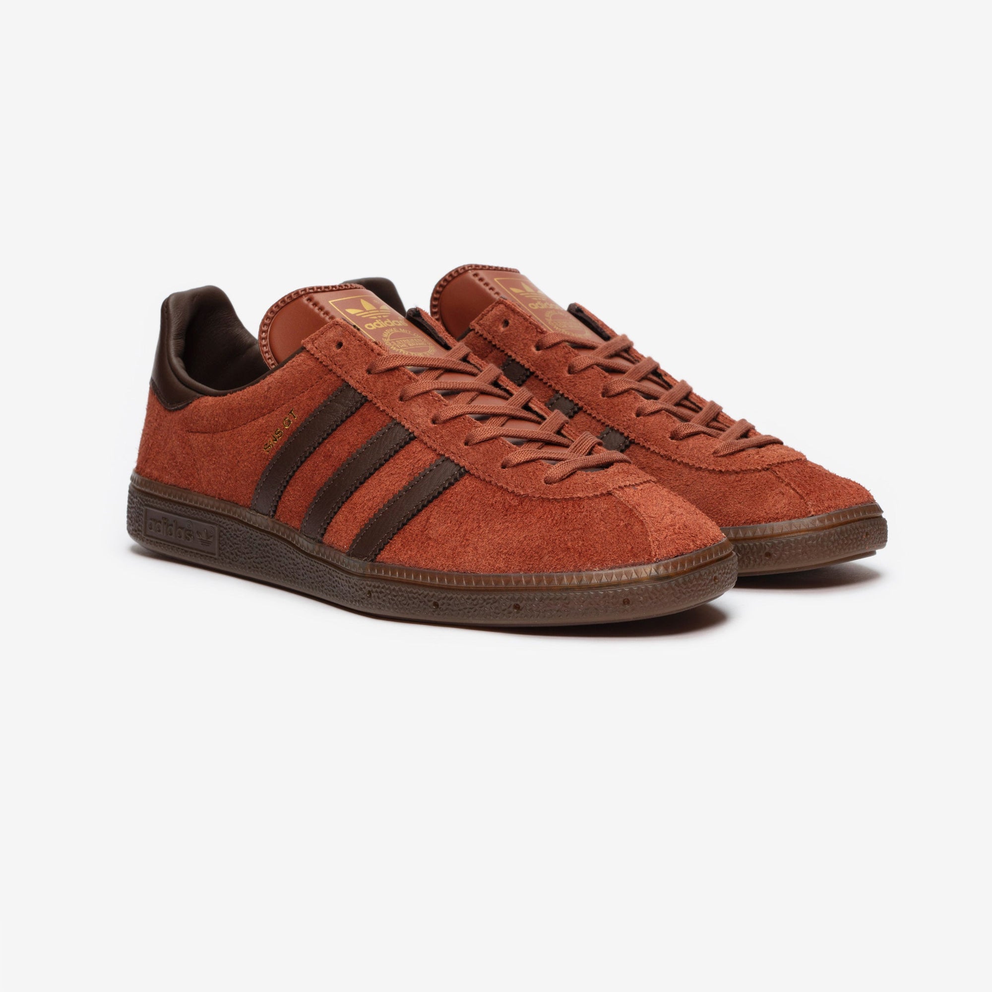 Sns Gt Nyc Adidas оригінал – Купити в Україні – вид ззаду - ADIDAS