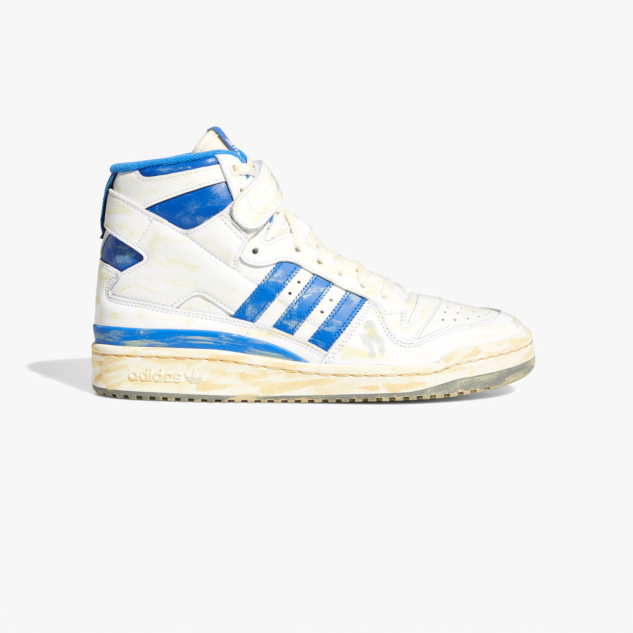 Оригінальна Forum 84 Hi Aec Adidas – боковий вид - ADIDAS