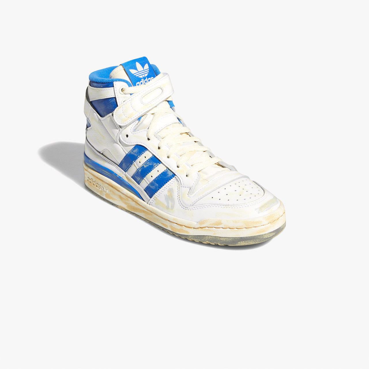 Оригінальна Forum 84 Hi Aec Adidas – вид ззаду - ADIDAS