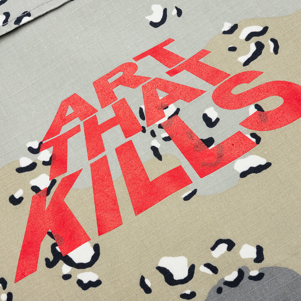 Atk Anorak Gallery department оригінал – Купити в Україні – детальний вид