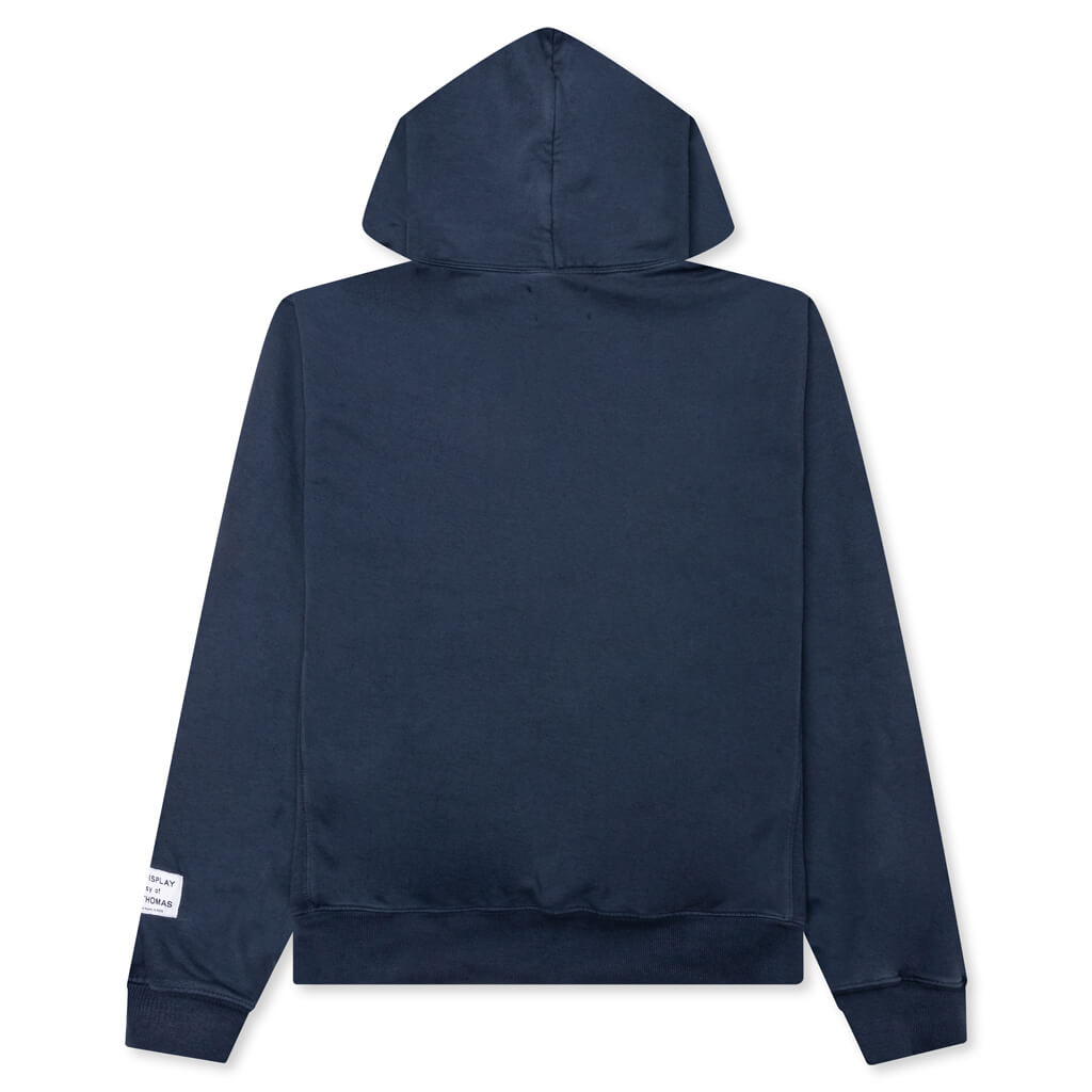Оригінальна Atk Stacked Logo Hoodie Gallery department – вид ззаду