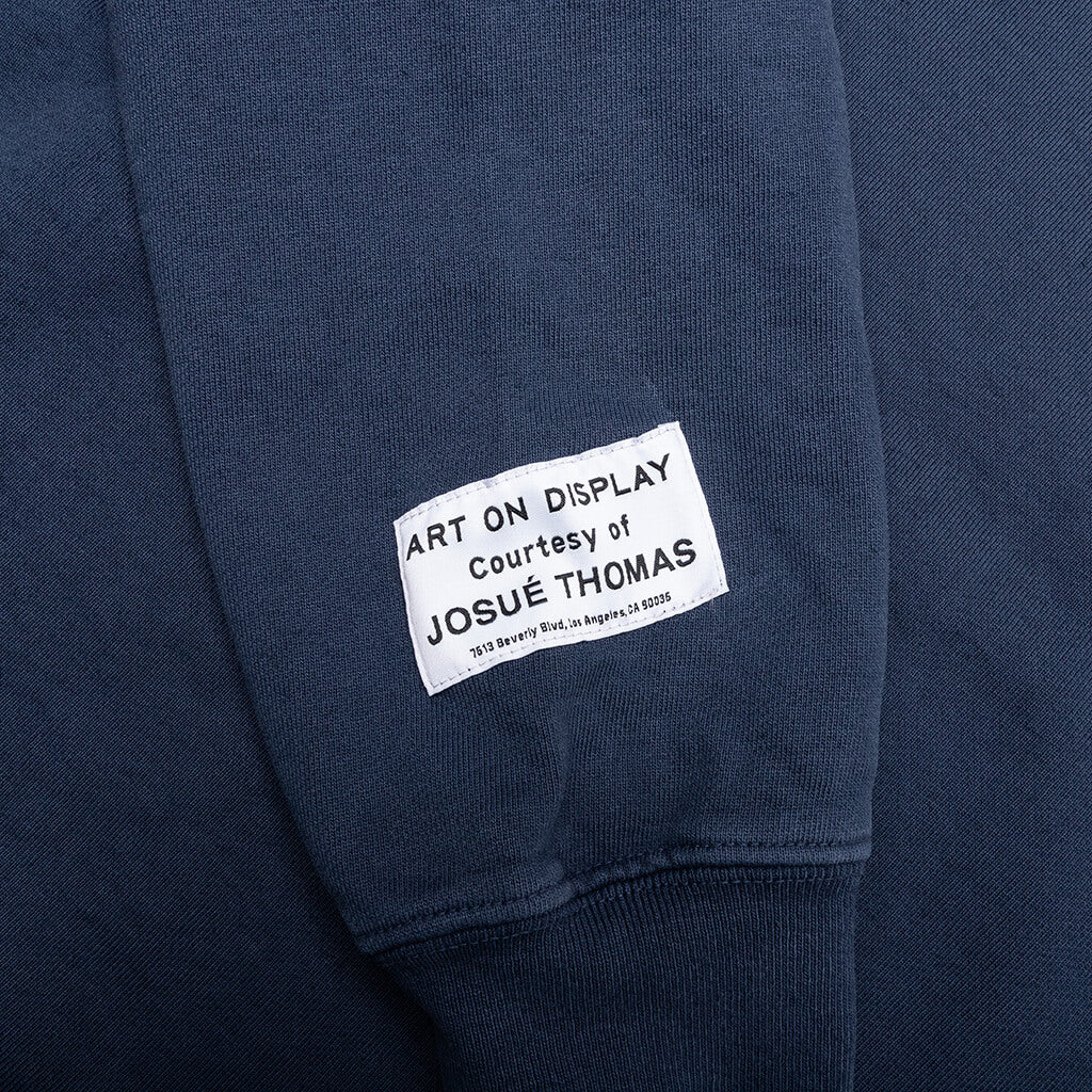 Оригінальна Atk Stacked Logo Hoodie Gallery department – детальний вид