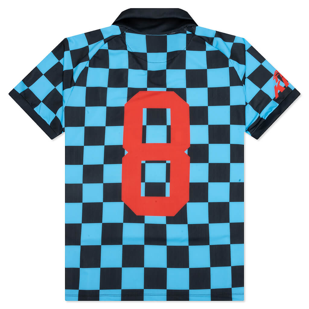 Alvarado Soccer Jersey Gallery department – Гарантія оригінальності – вид ззаду