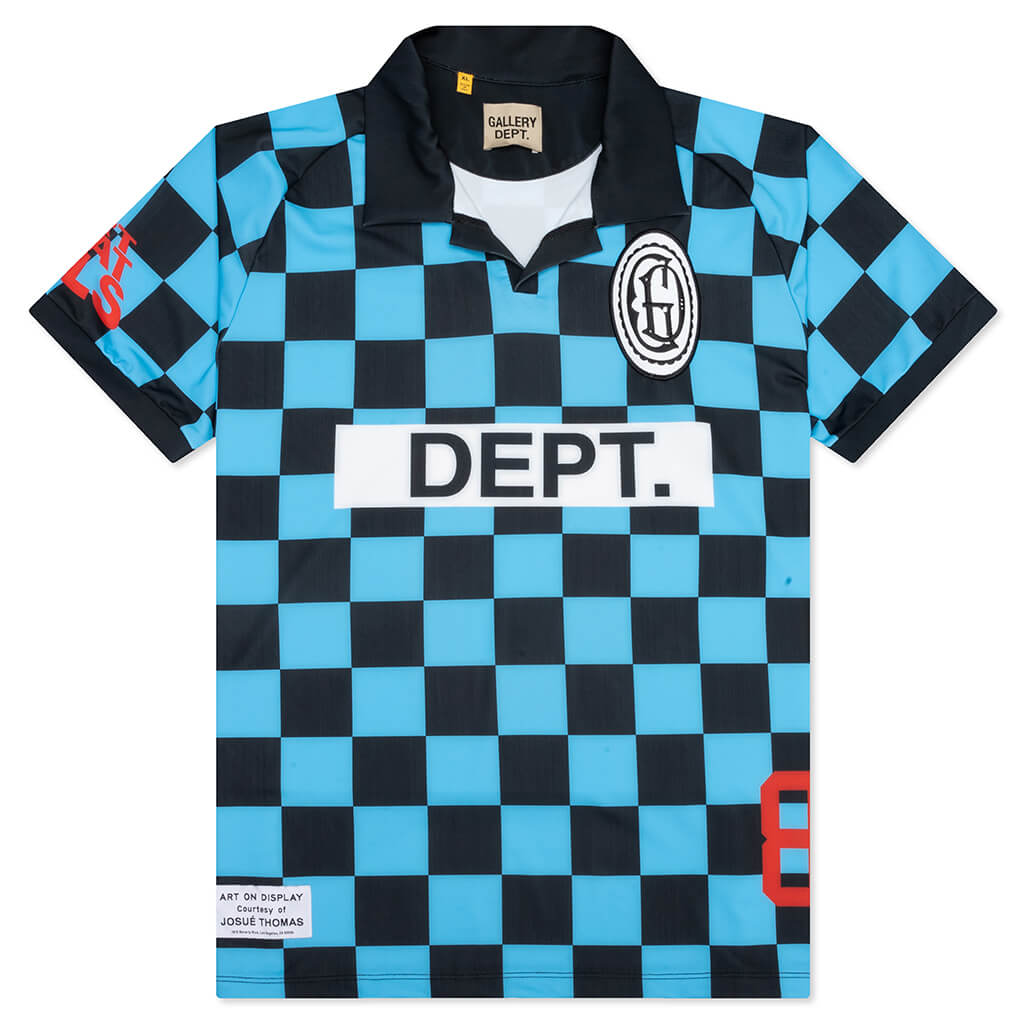 Alvarado Soccer Jersey Gallery department – Гарантія оригінальності – боковий вид