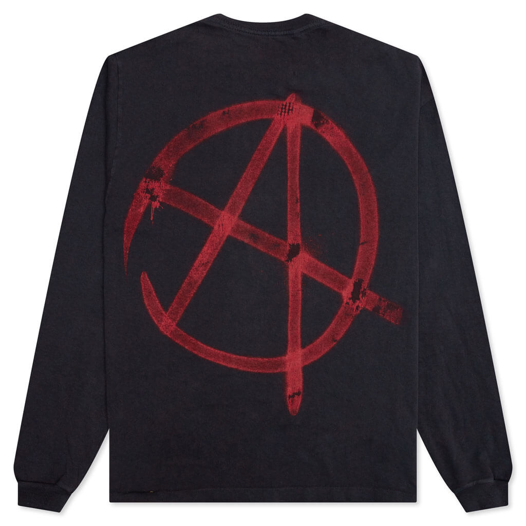Anarchy L Gallery department оригінал – Купити в Україні – вид ззаду