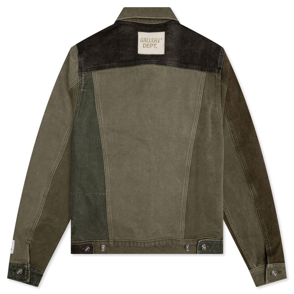 Andy Jacket Gallery department – Гарантія оригінальності – вид ззаду