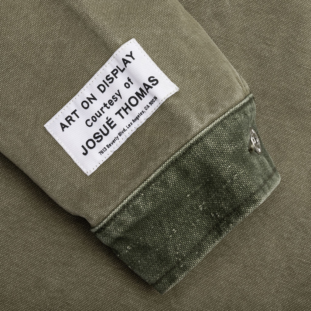 Andy Jacket Gallery department – Гарантія оригінальності – збільшений вид