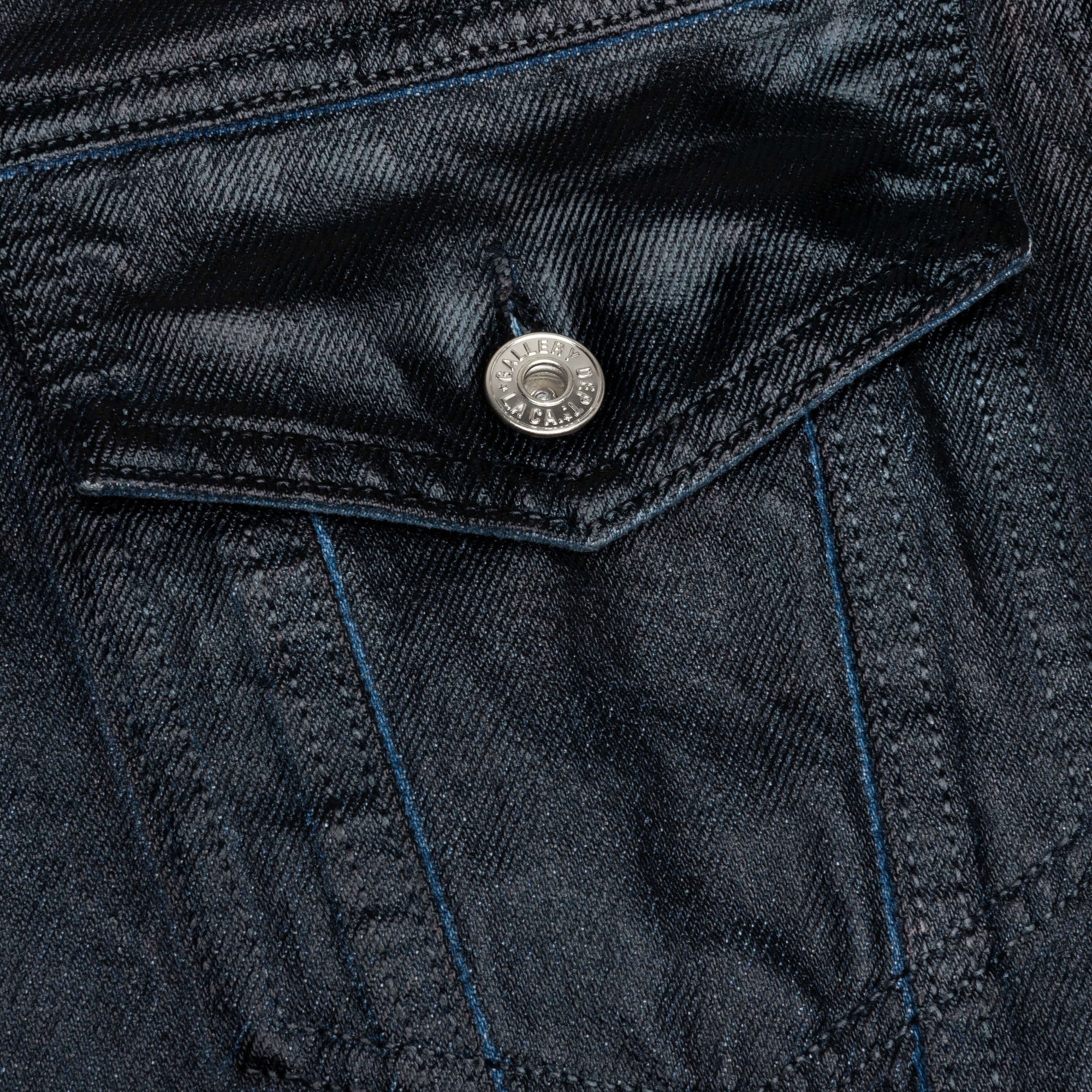 Оригінальна Andy Jacket Foil Gallery department – збільшений вид