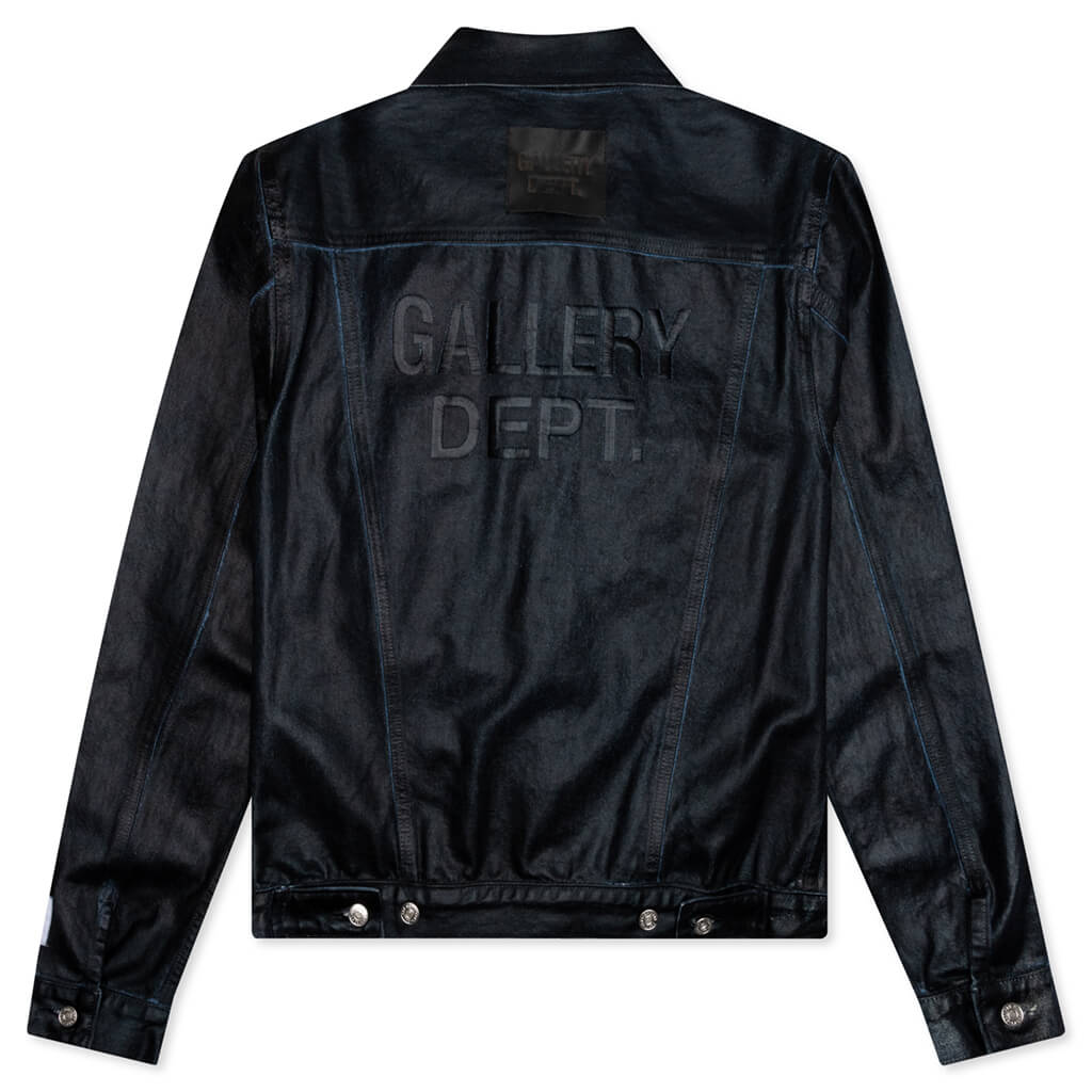 Оригінальна Andy Jacket Foil Gallery department – вид ззаду