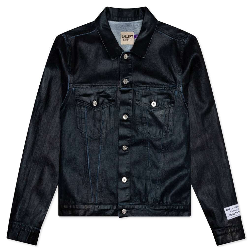 Оригінальна Andy Jacket Foil Gallery department – боковий вид